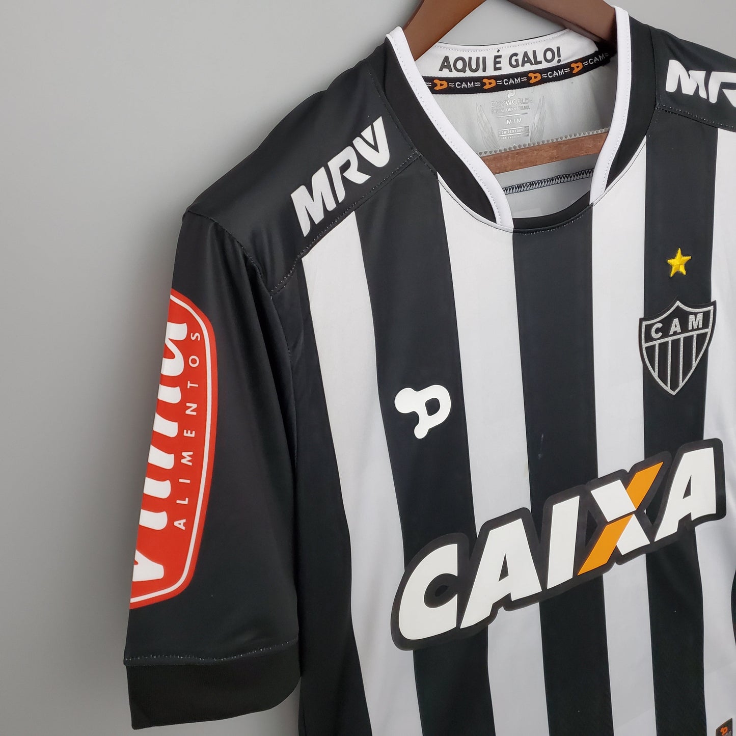 ATLETICO MINEIRO ll 16/17 HOMBRES (RETRO)