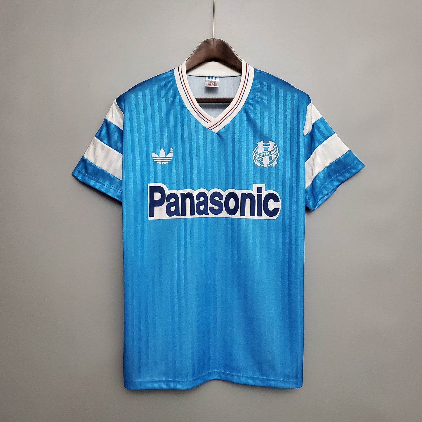 OLYMPIQUE MARSEILLE II 1990 HOMBRES (RETRO)