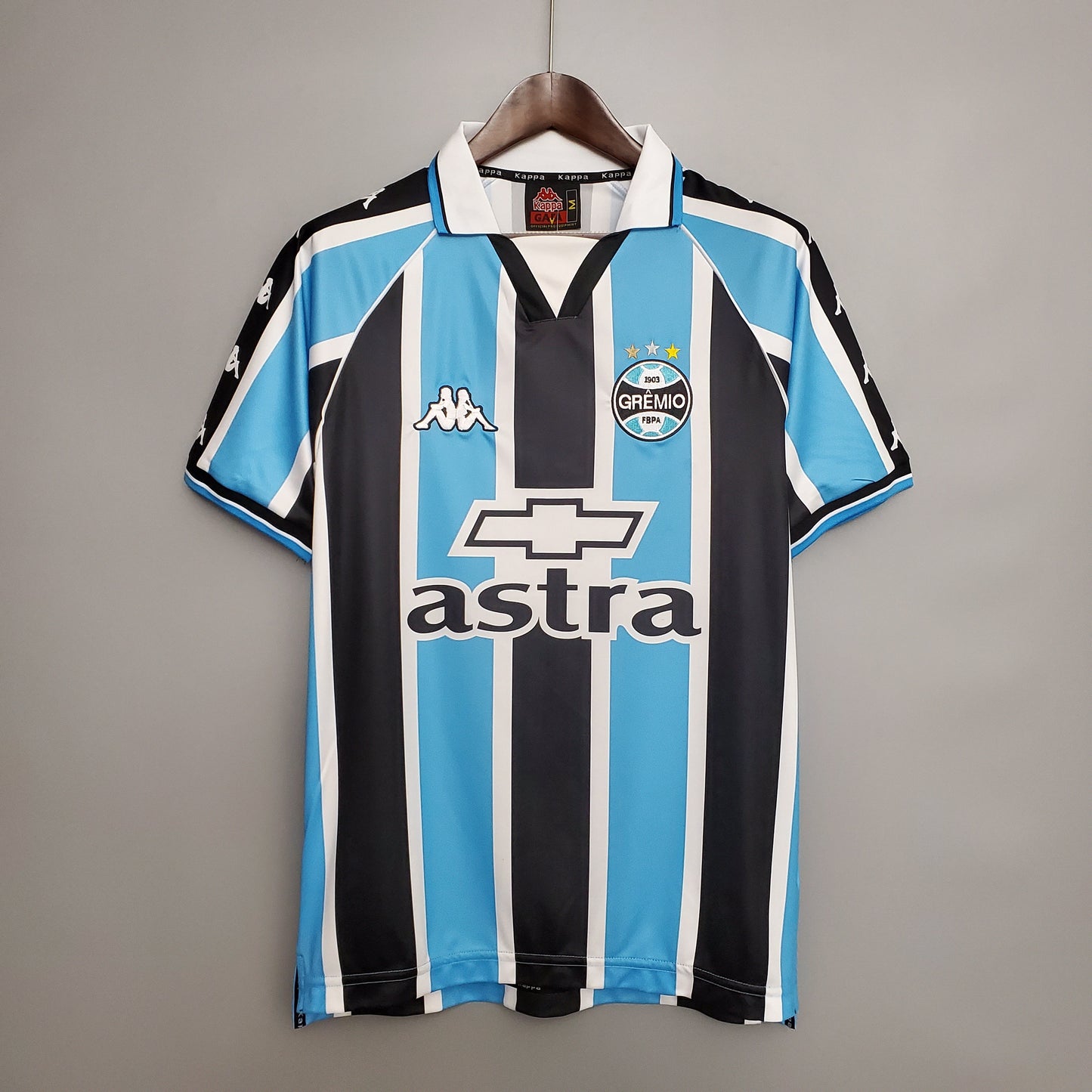GRÊMIO lI 2000 HOMBRES (RETRO)