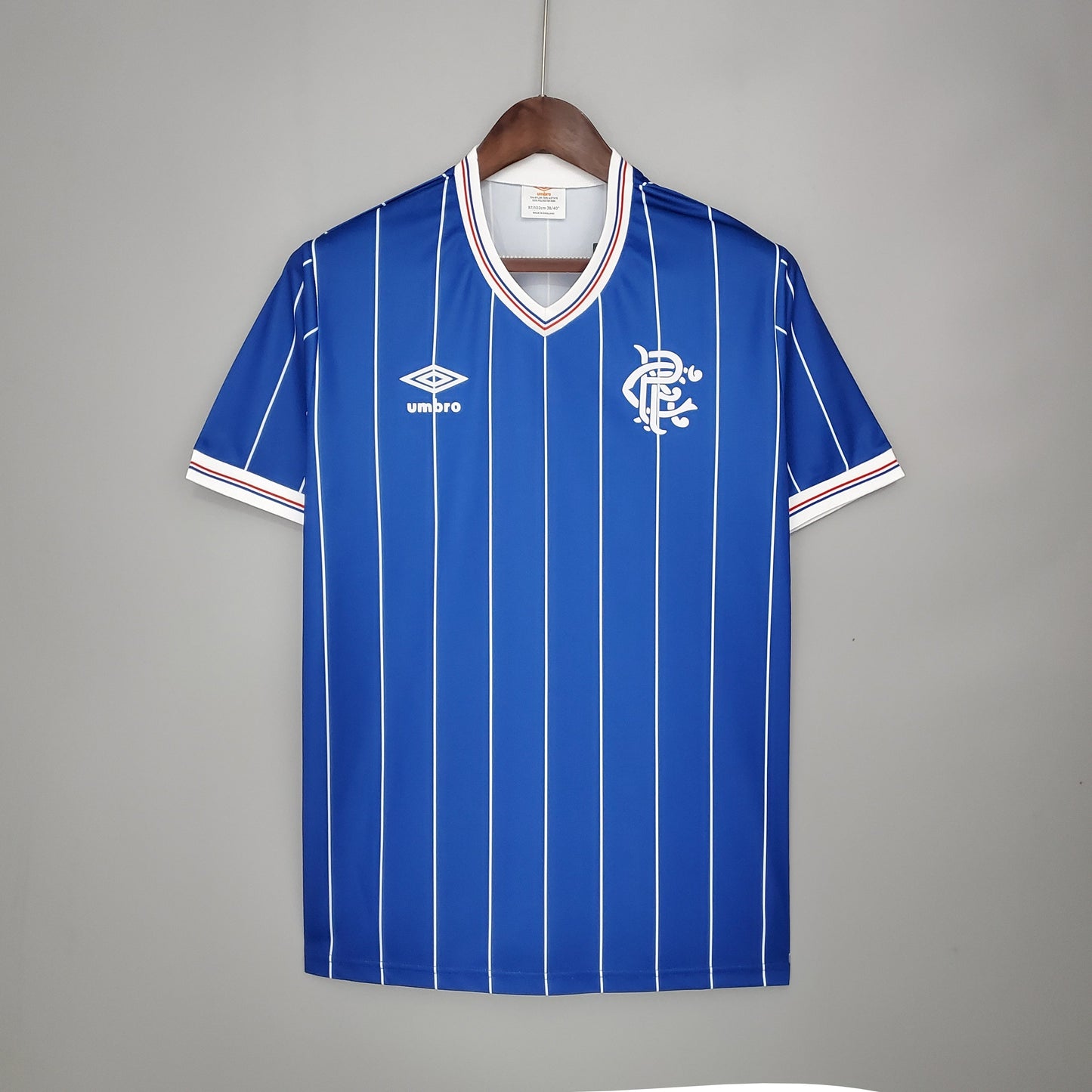 RANGERS I 82/83 HOMBRES (RETRO)