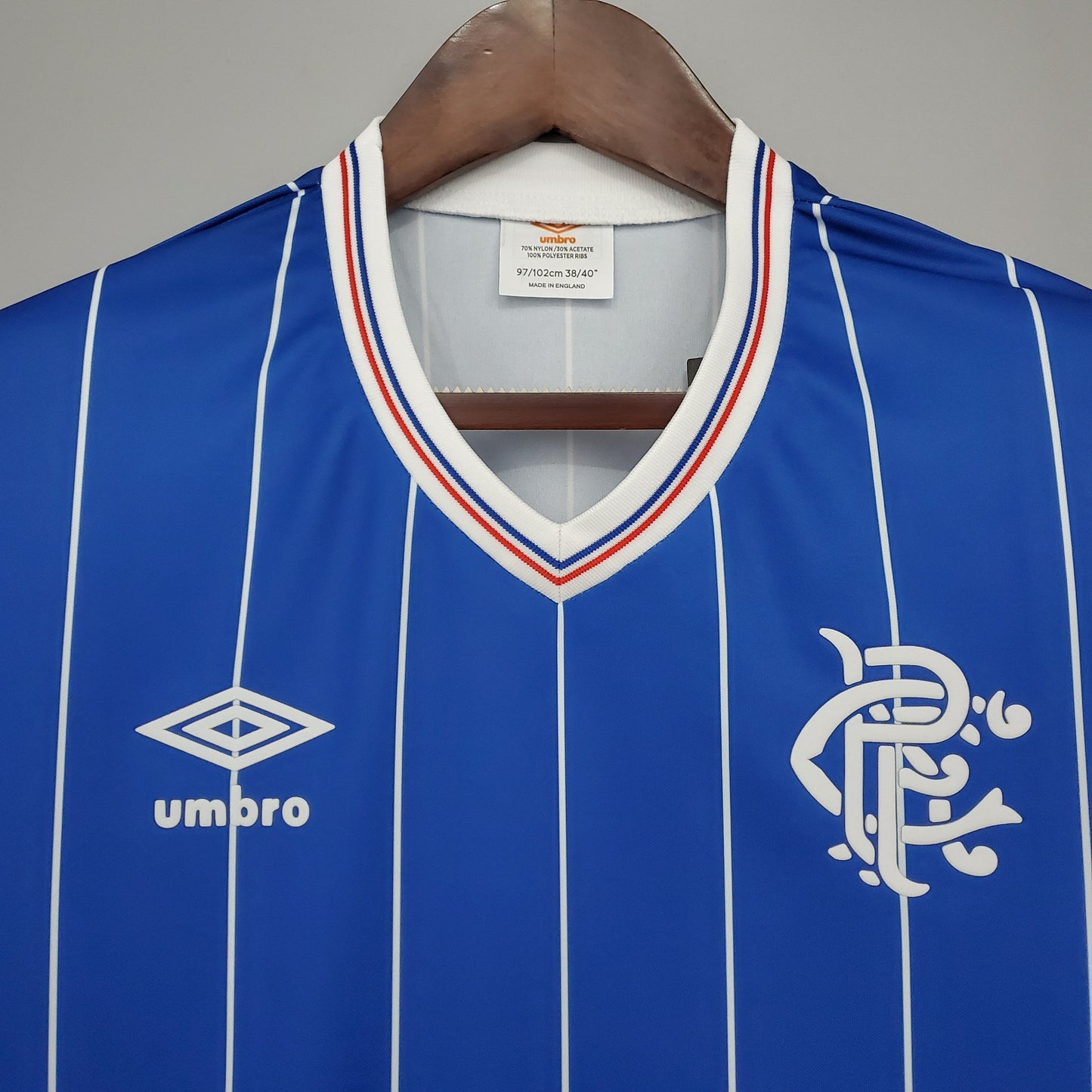 RANGERS I 82/83 HOMBRES (RETRO)