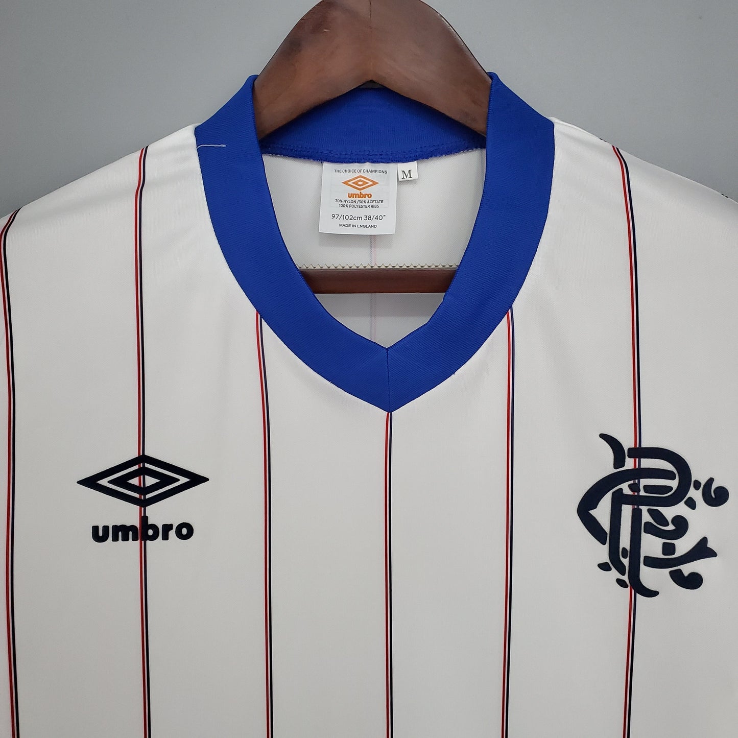 RANGERS II 82/83 HOMBRES (RETRO)