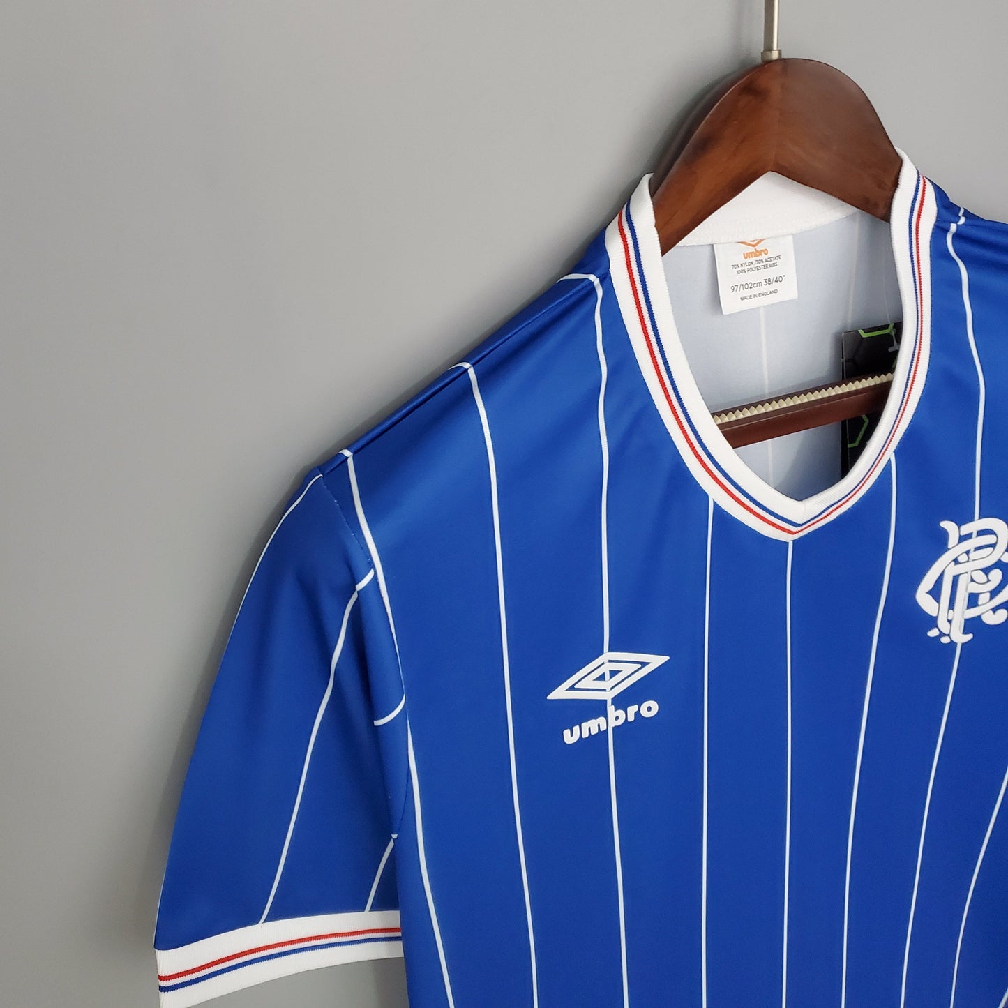 RANGERS I 82/83 HOMBRES (RETRO)