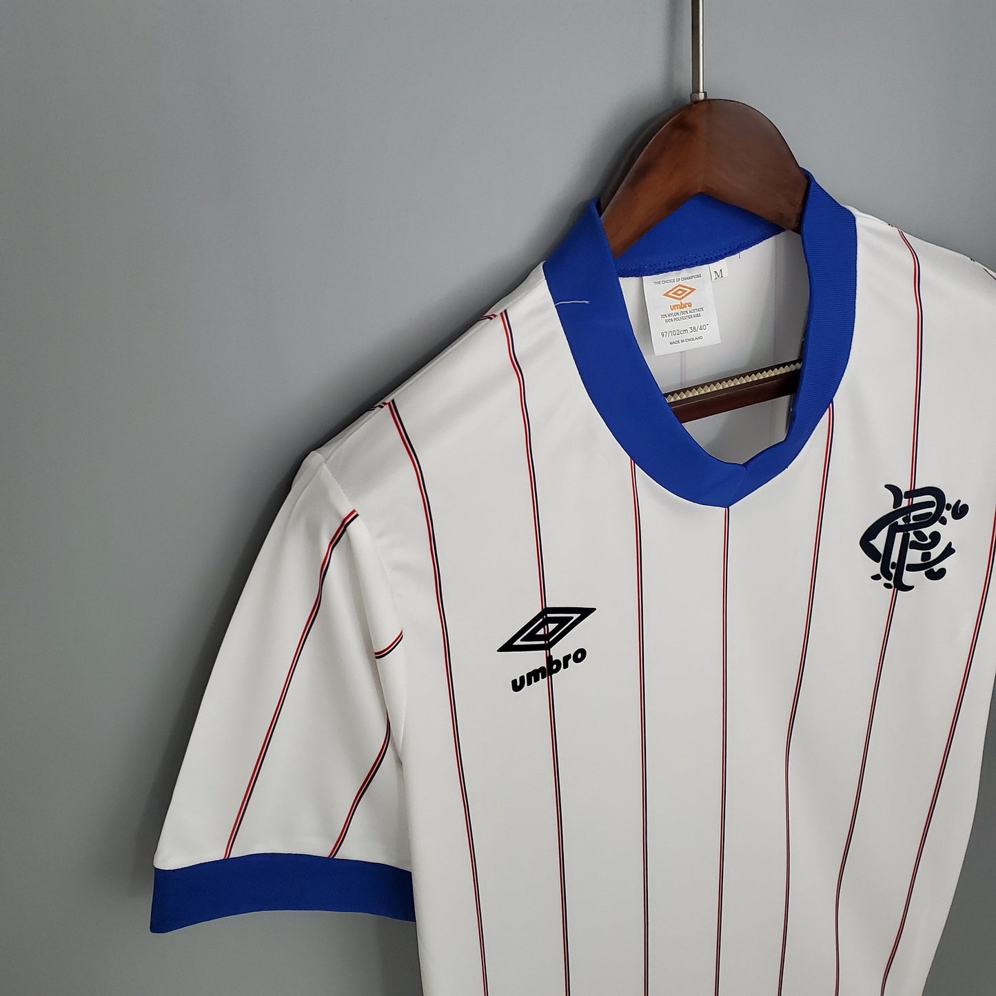 RANGERS II 82/83 HOMBRES (RETRO)
