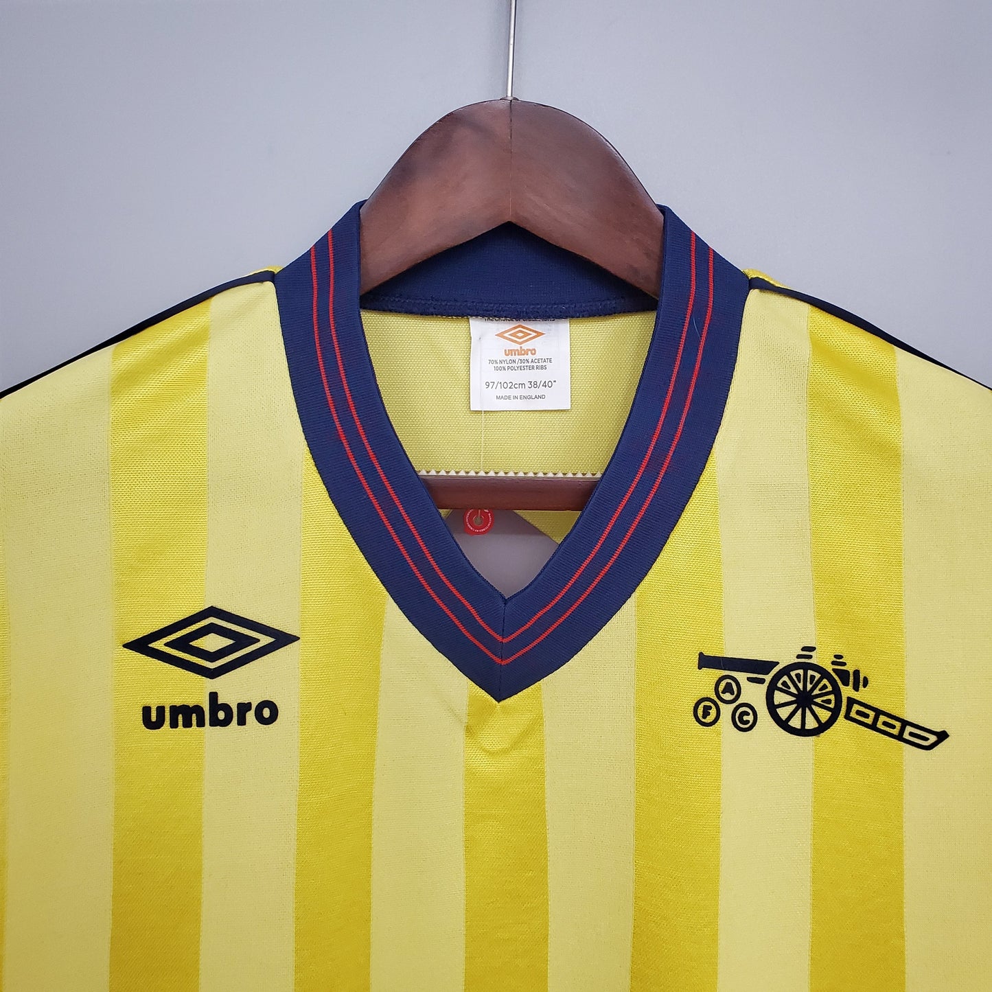 ARSENAL 83/86 II HOMBRES (RETRO)