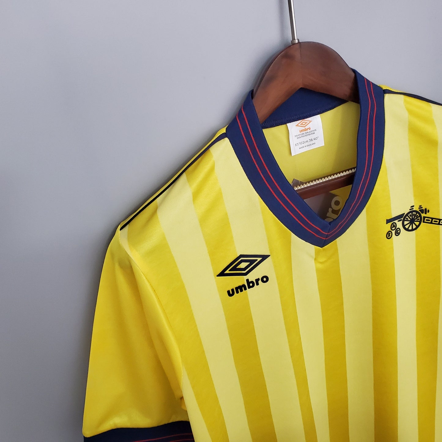ARSENAL 83/86 II HOMBRES (RETRO)