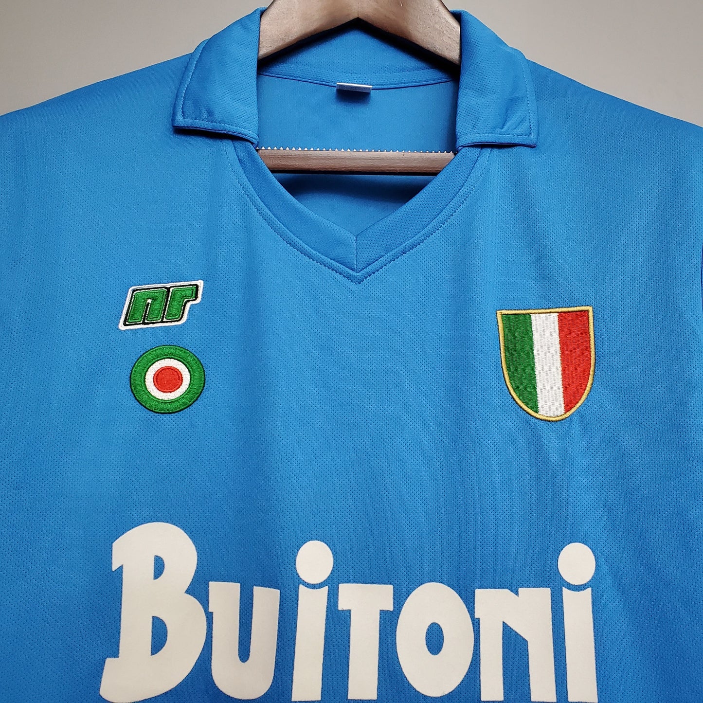 NAPOLI I 87/88 HOMBRES (RETRO)