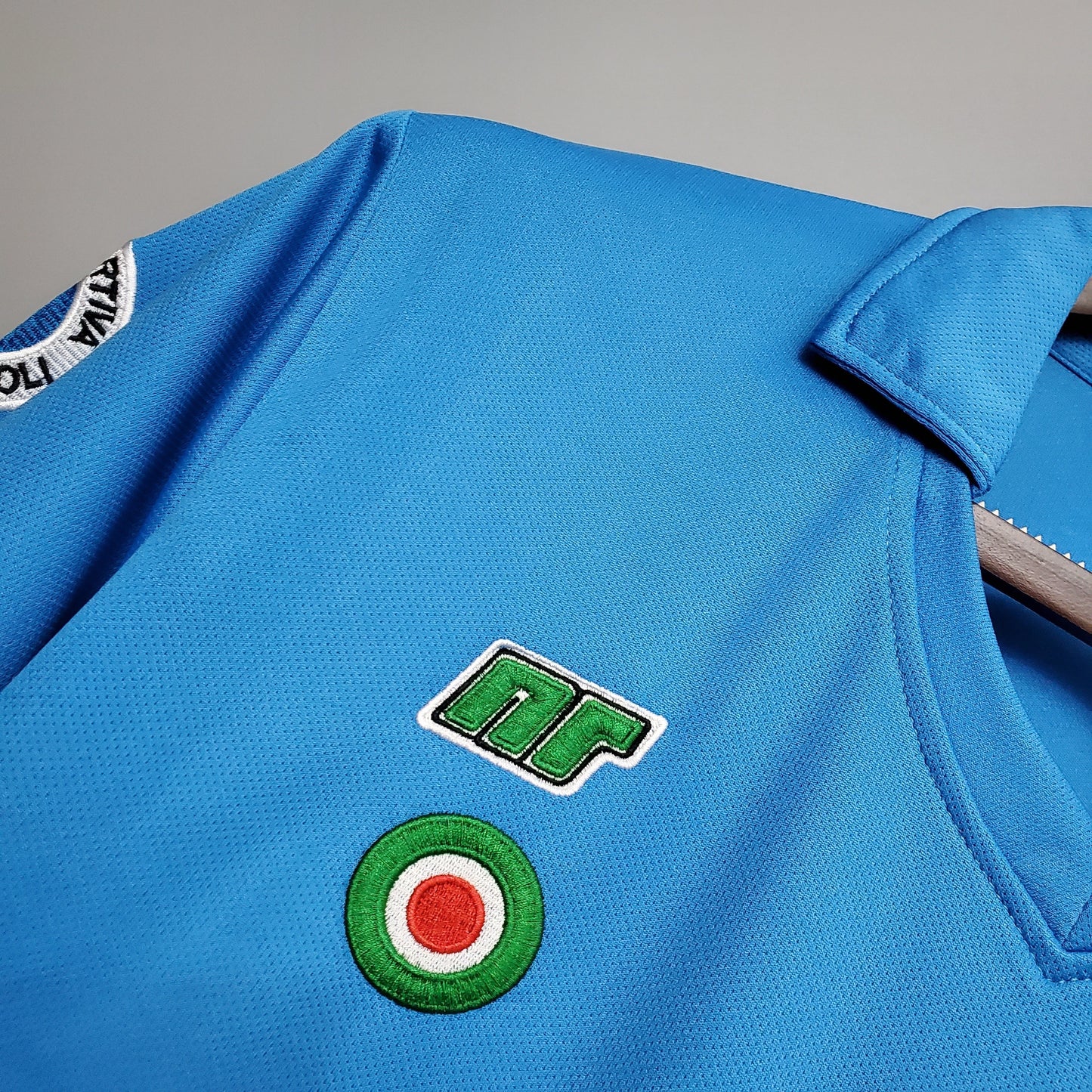 NAPOLI I 87/88 HOMBRES (RETRO)
