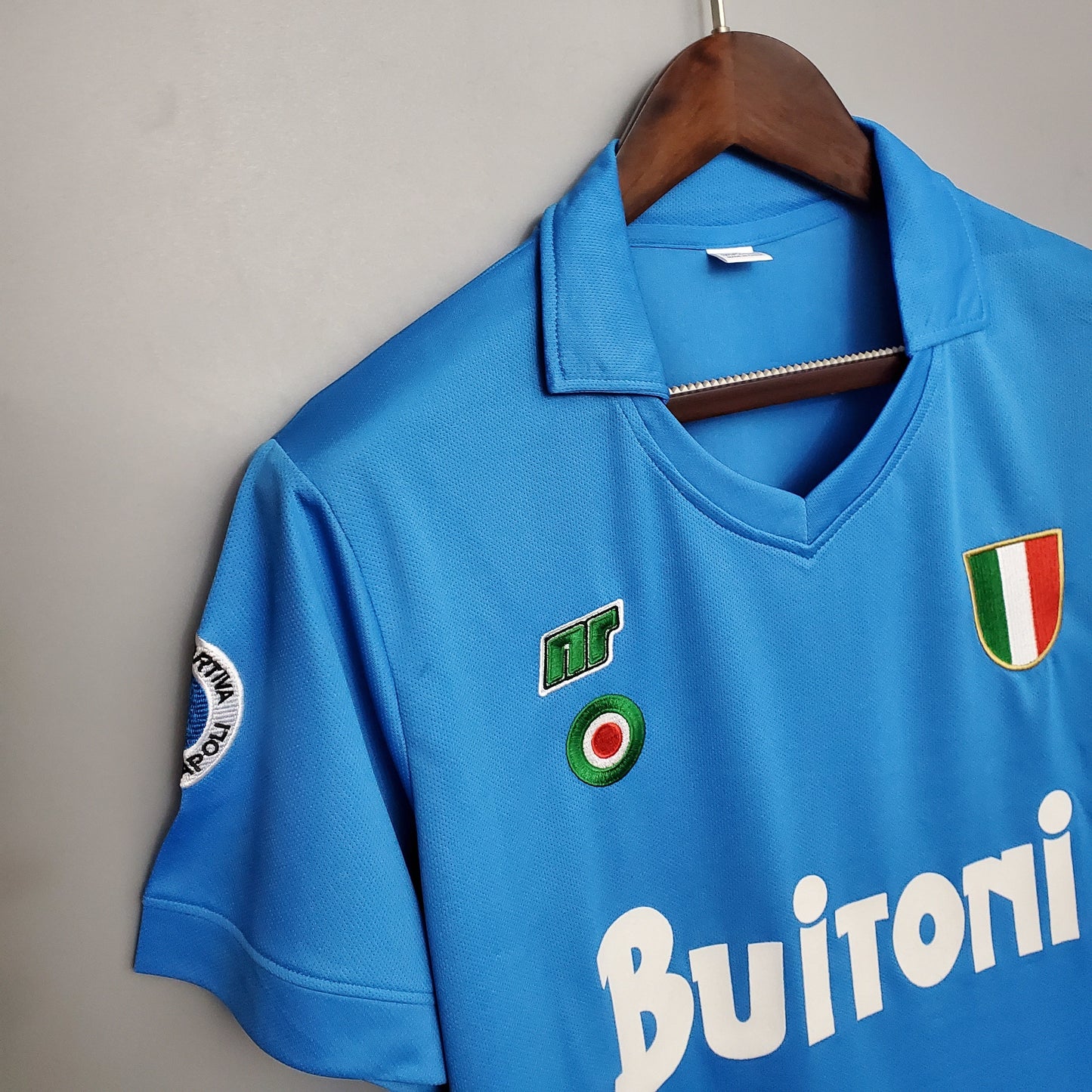NAPOLI I 87/88 HOMBRES (RETRO)