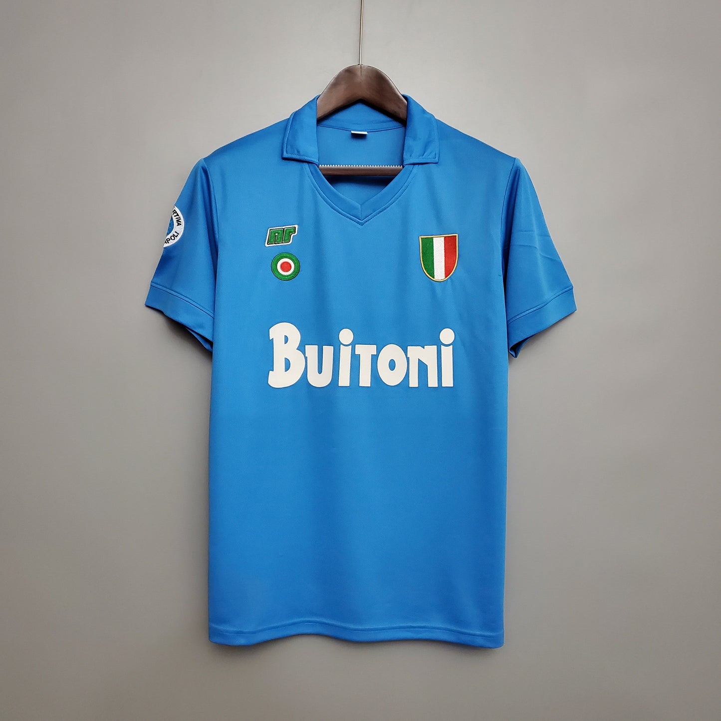 NAPOLI I 87/88 HOMBRES (RETRO)