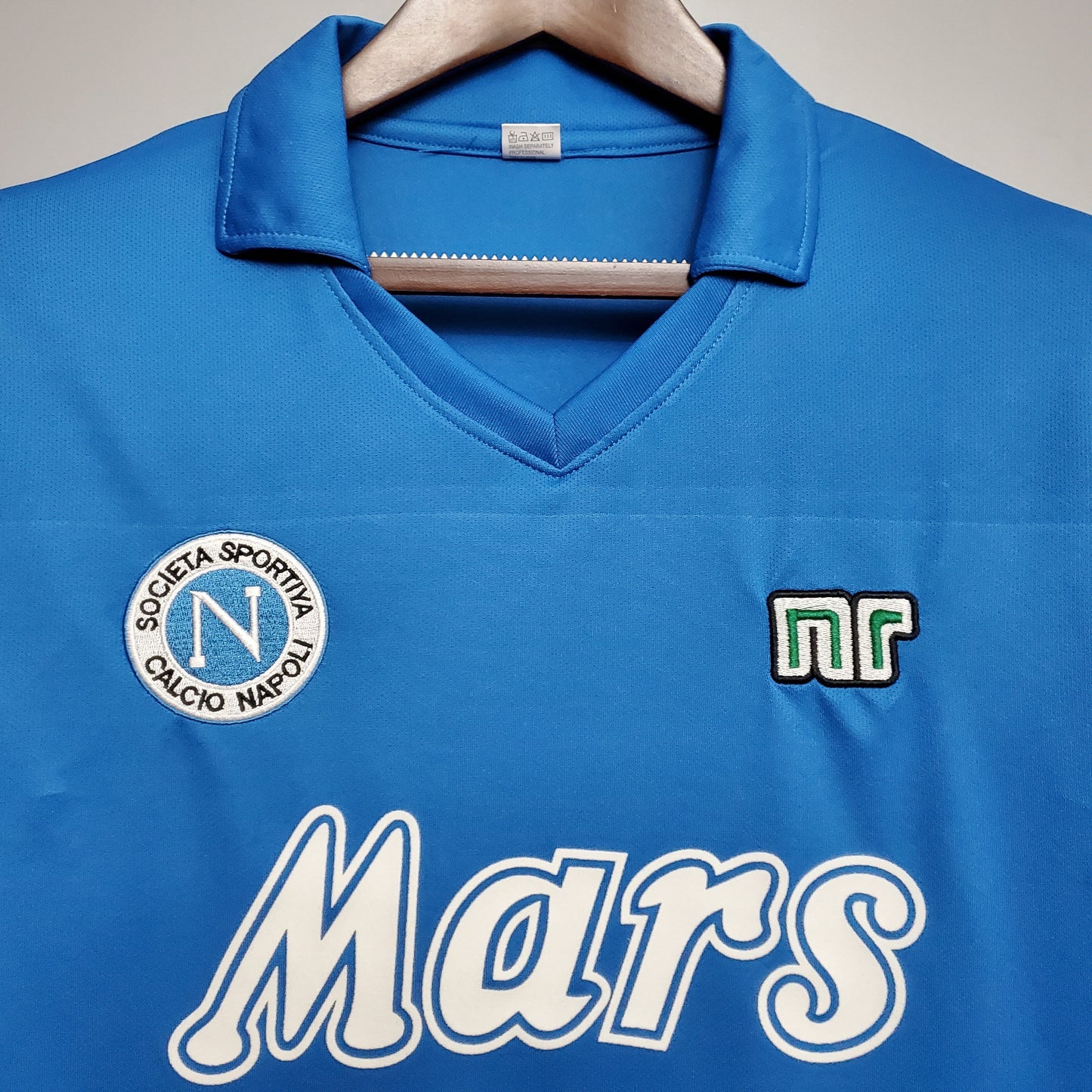 NAPOLI I 88/89 HOMBRES (RETRO)