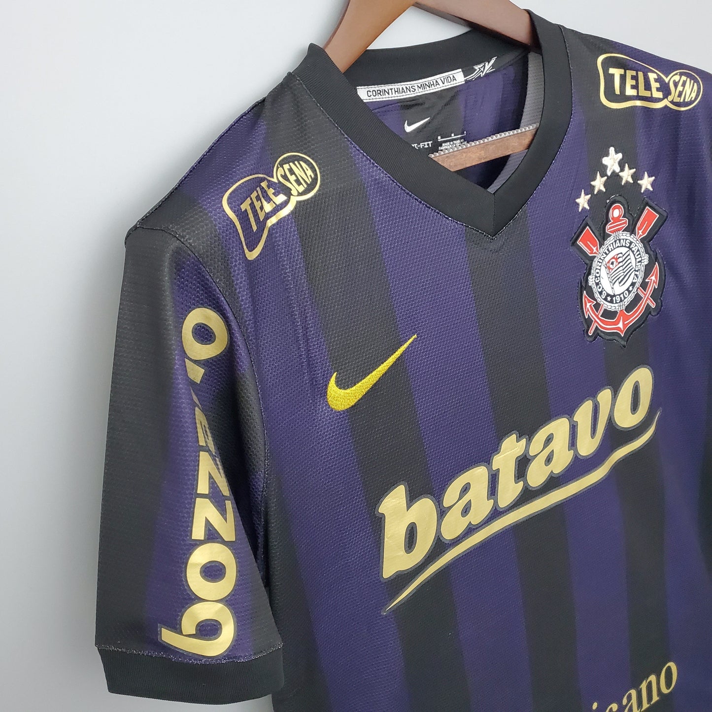 CORINTHIANS llI 09/10 HOMBRES (RETRO)