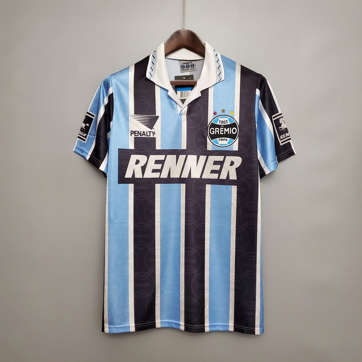 GRÊMIO I HOMBRES (RETRO)
