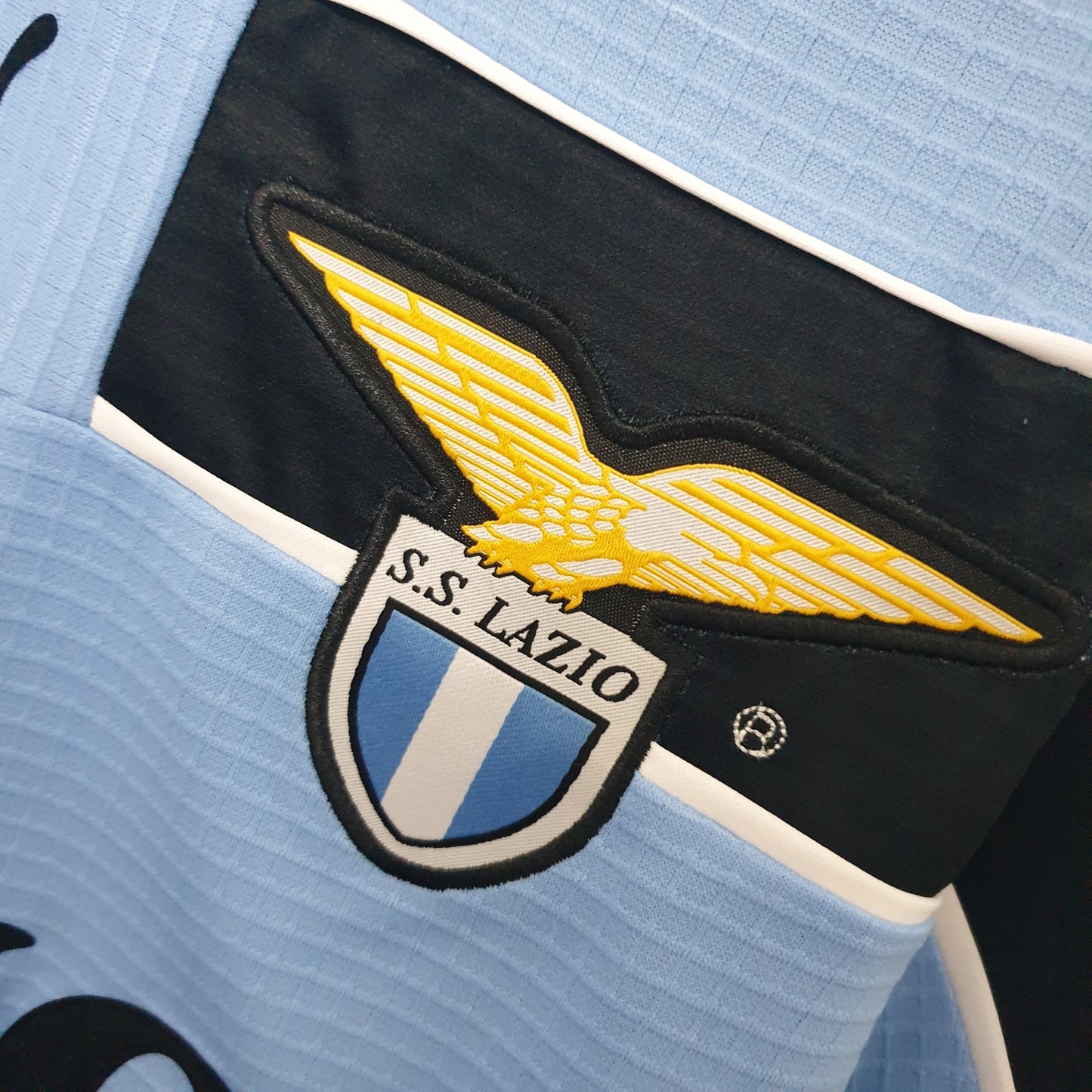 LAZIO I 99/00 HOMBRES (RETRO)