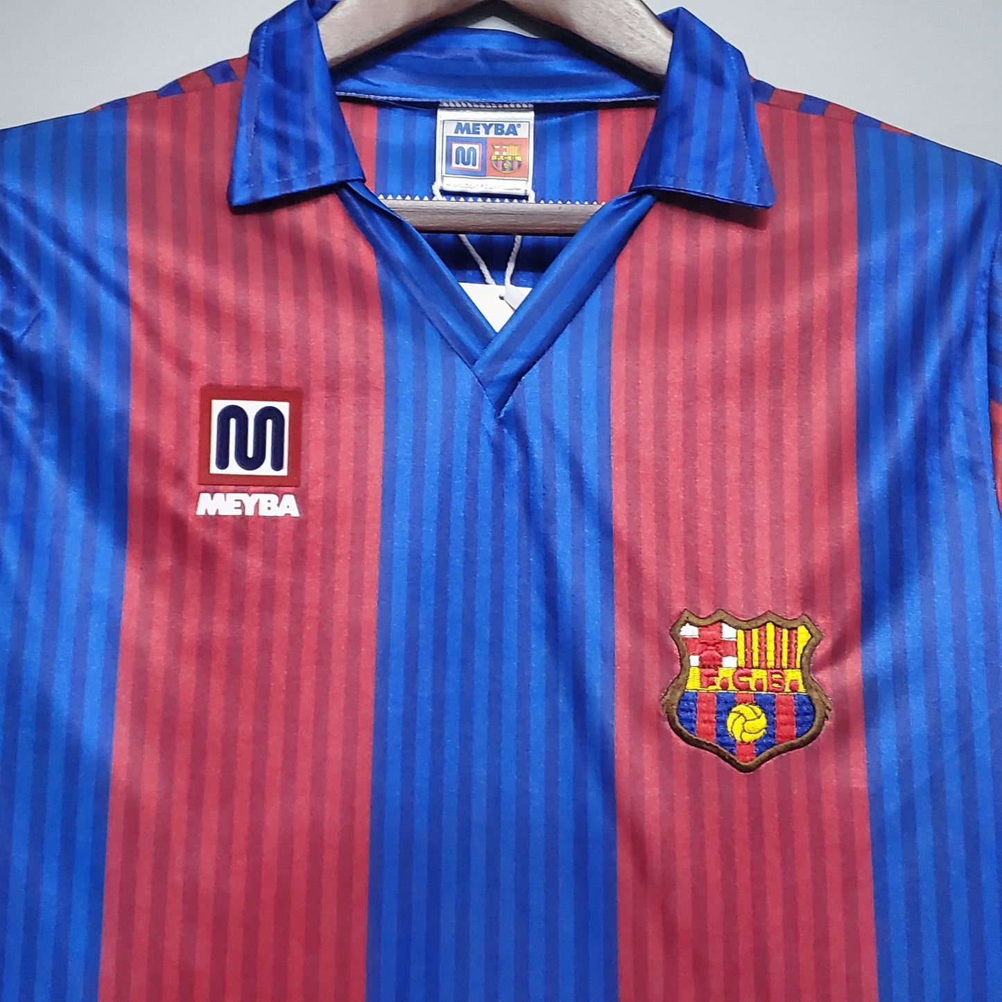 BARCELONA I 90/91 HOMBRES (RETRO)