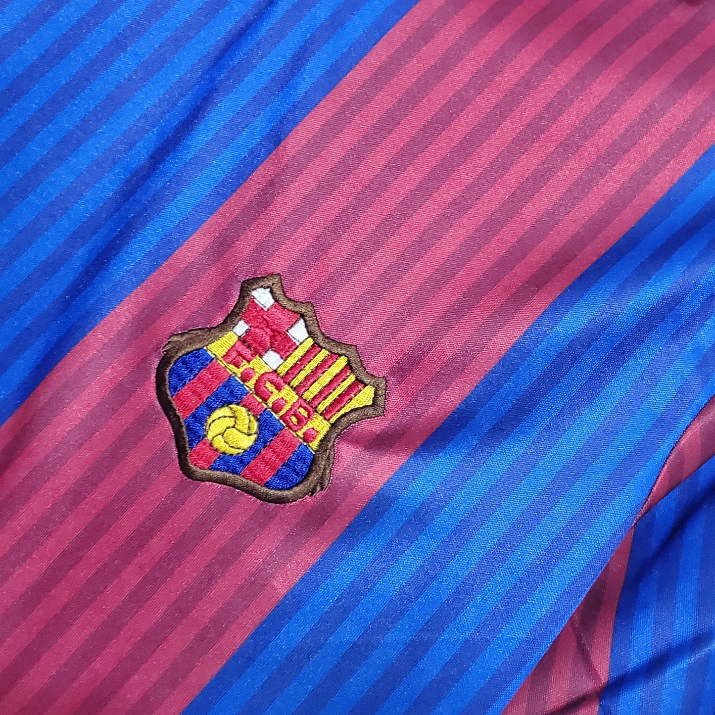 BARCELONA I 90/91 HOMBRES (RETRO)