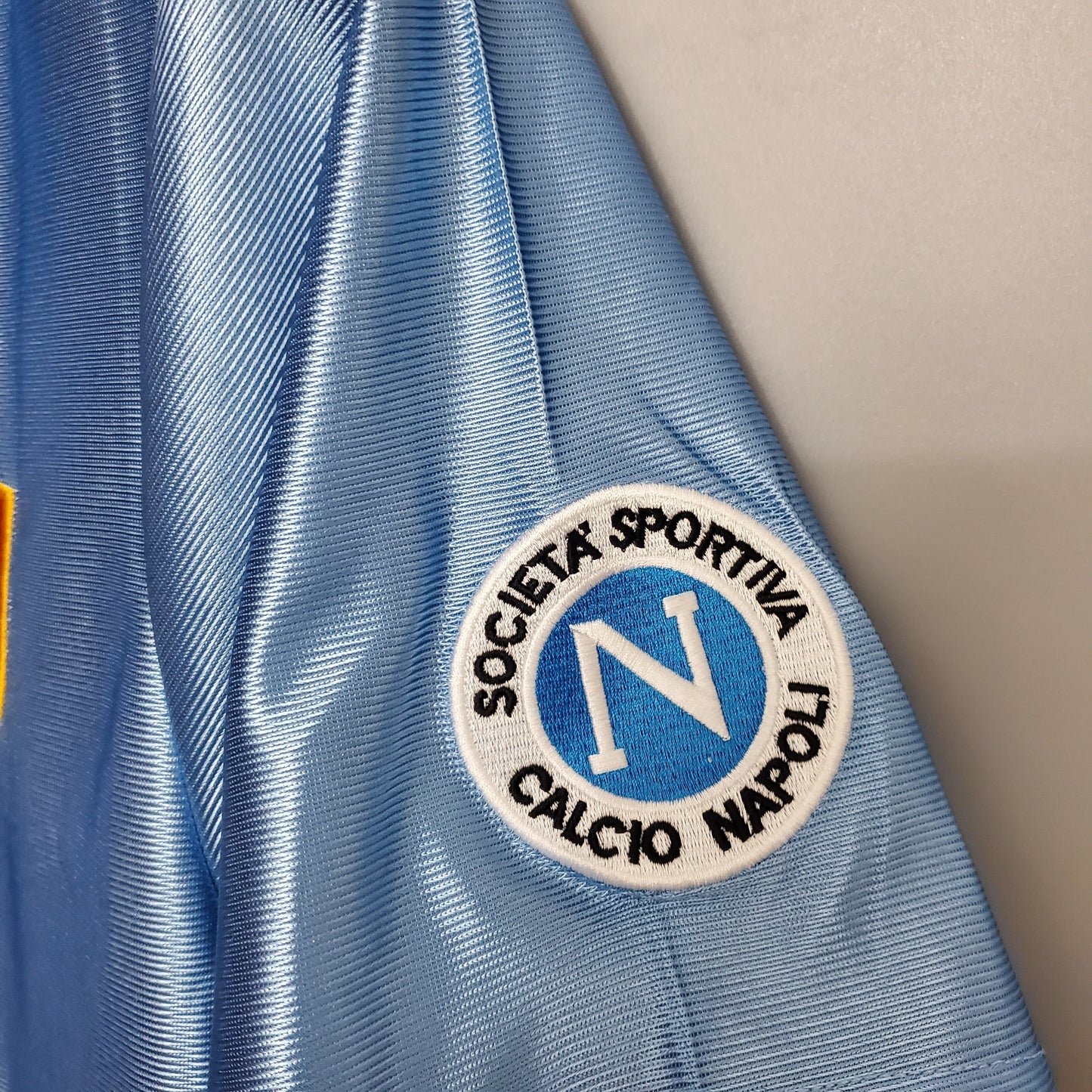 NAPOLI I 90/91 HOMBRES (RETRO)