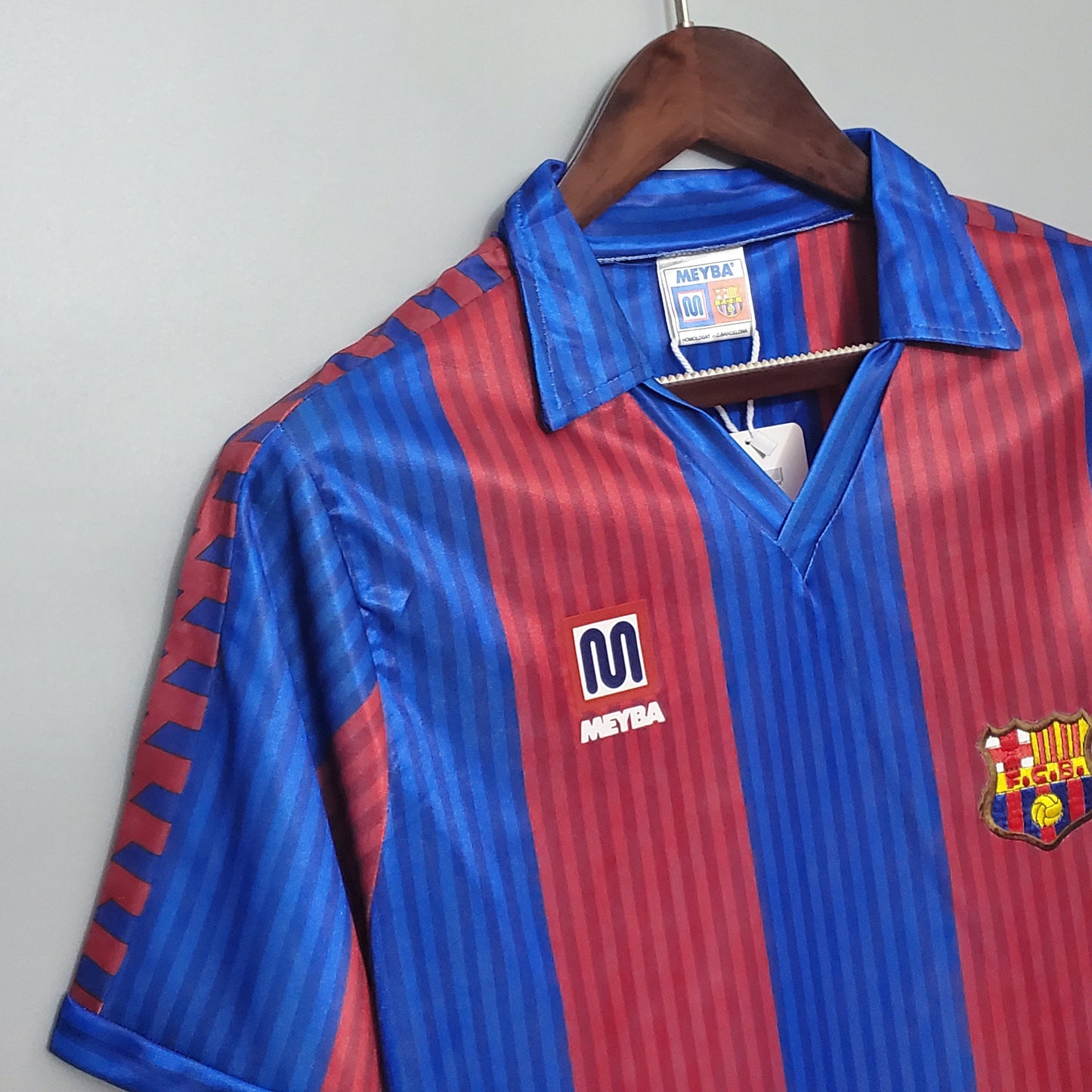 BARCELONA I 90/91 HOMBRES (RETRO)