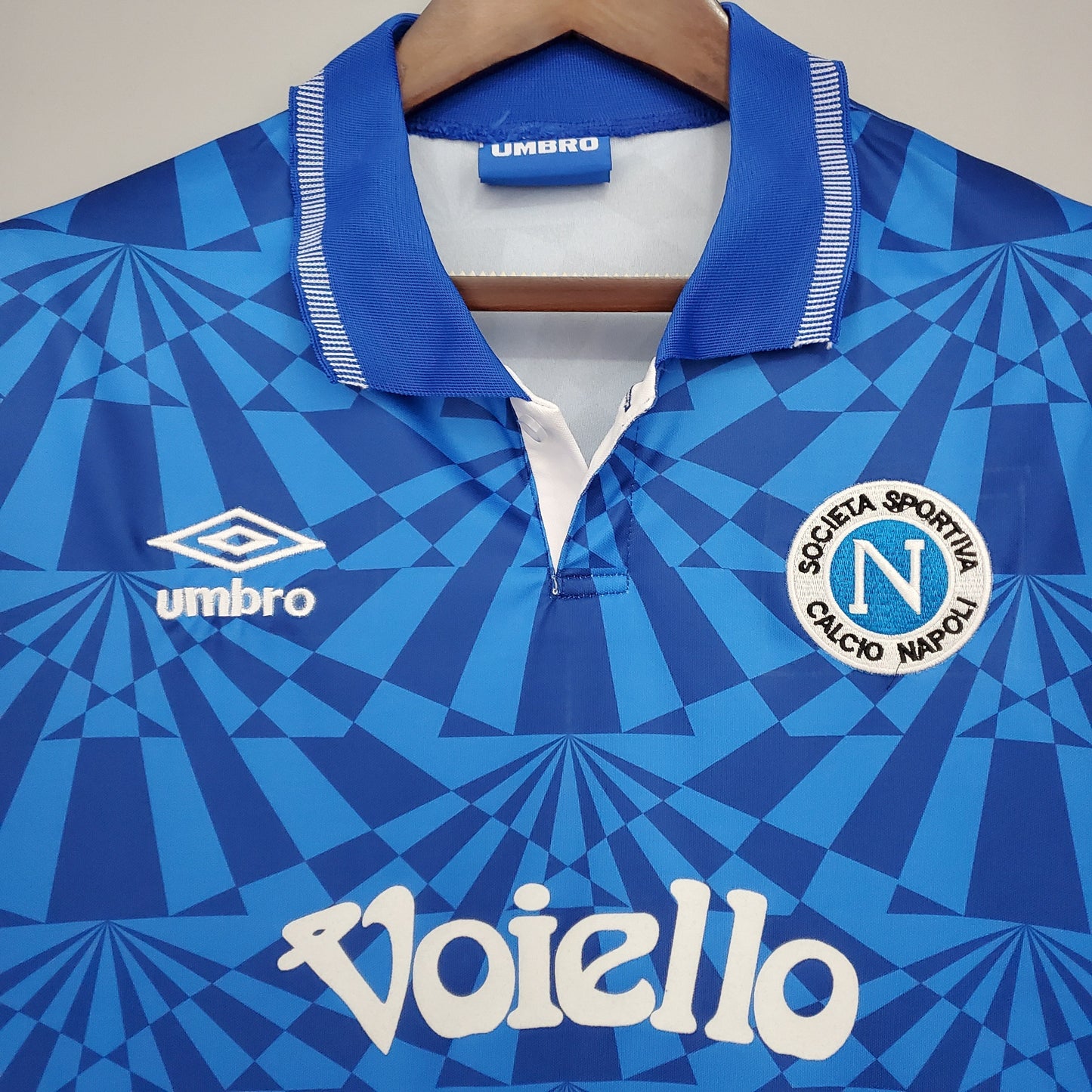 NAPOLI I 91/92 HOMBRES (RETRO)