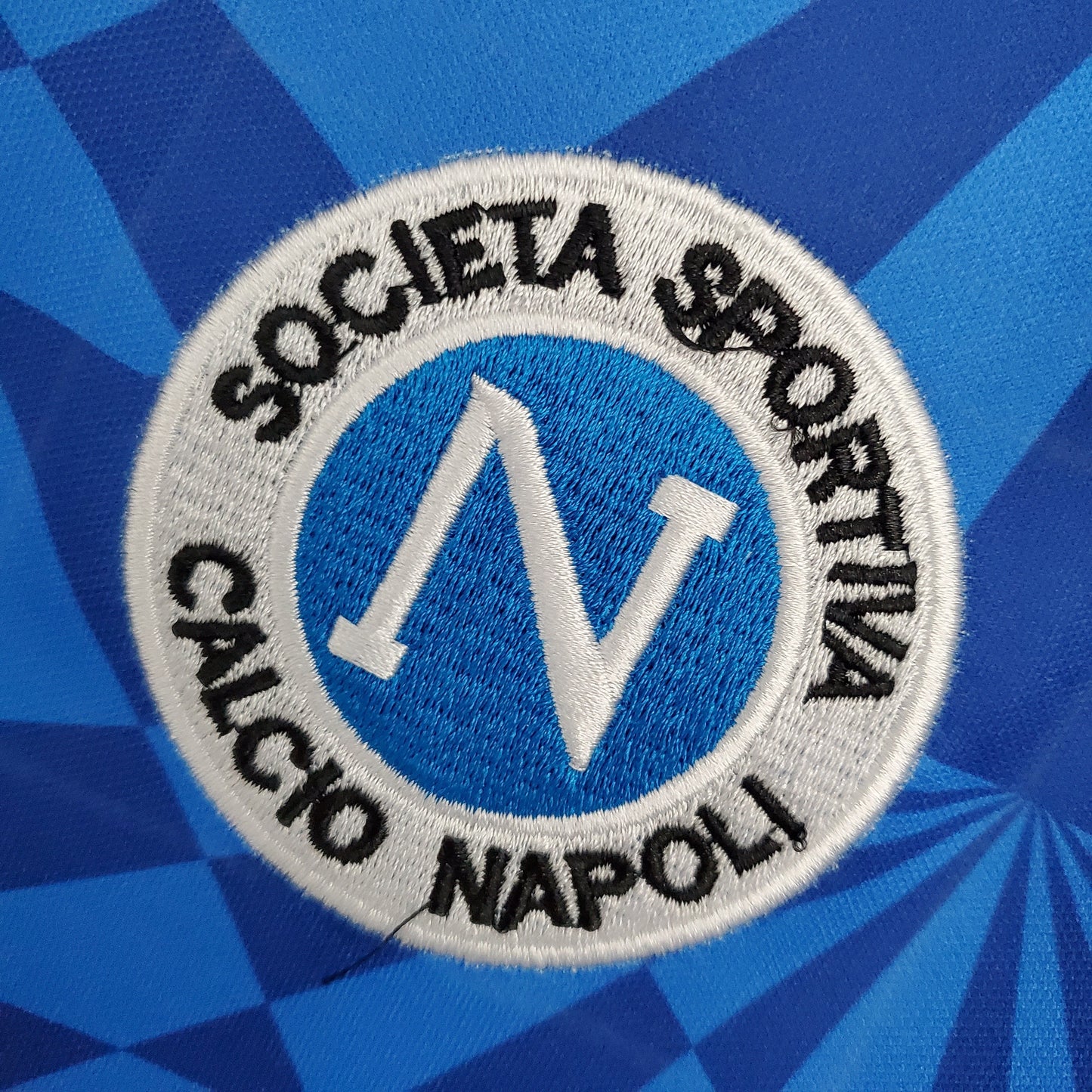 NAPOLI I 91/92 HOMBRES (RETRO)