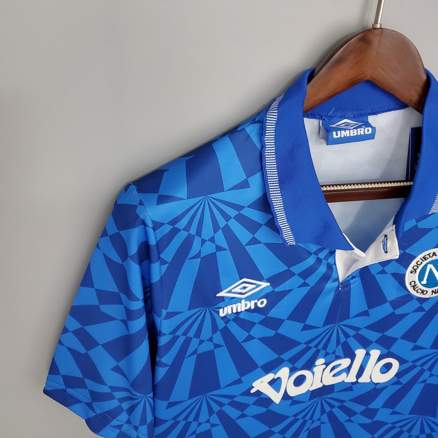NAPOLI I 91/92 HOMBRES (RETRO)