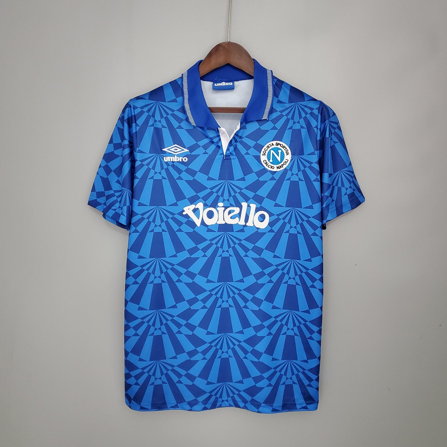 NAPOLI I 91/92 HOMBRES (RETRO)