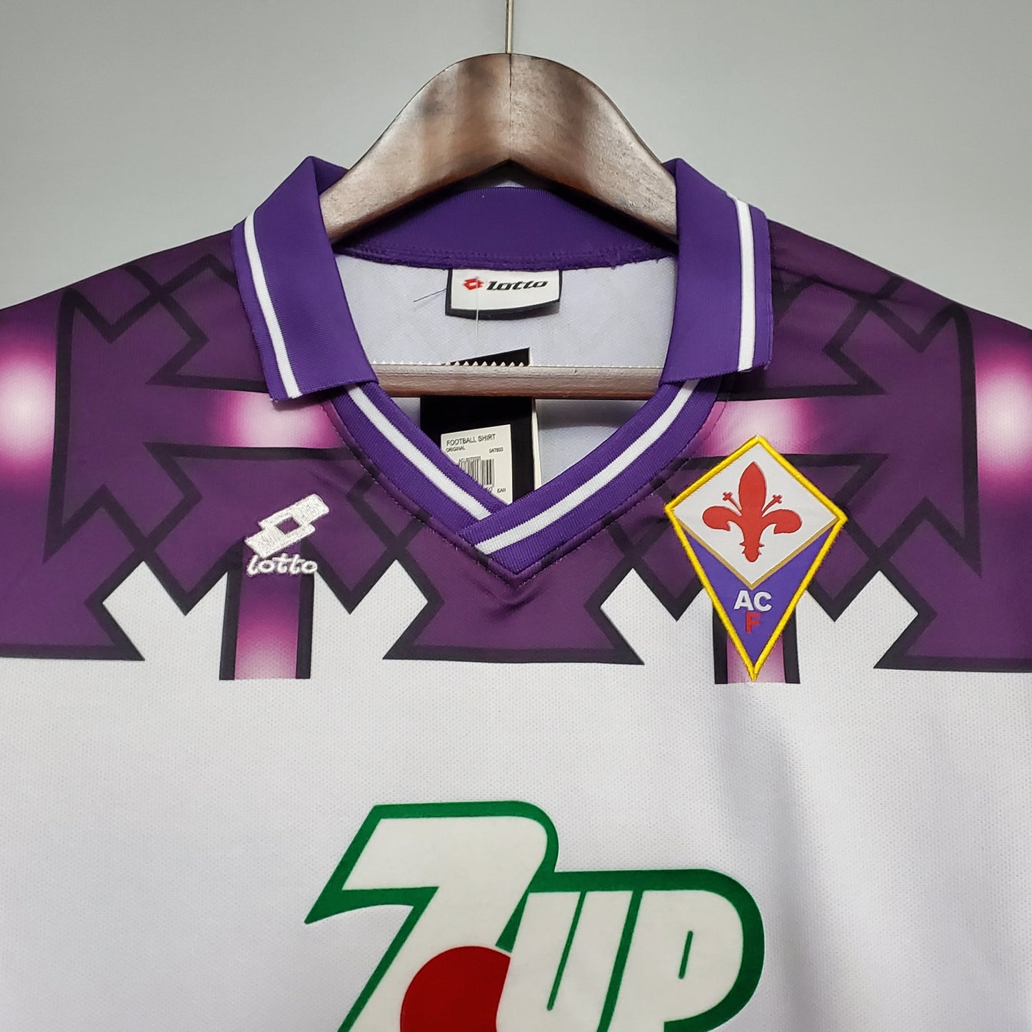 FIORENTINA II 92/93 HOMBRES (RETRO)