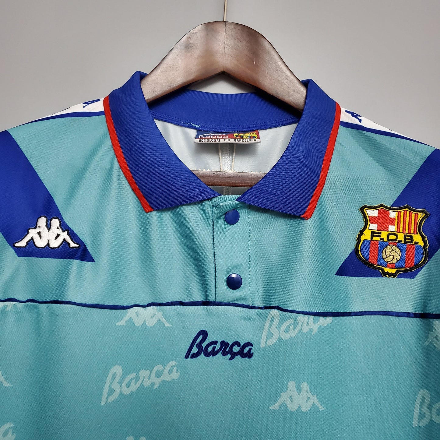BARCELONA II 92/93 HOMBRES (RETRO)