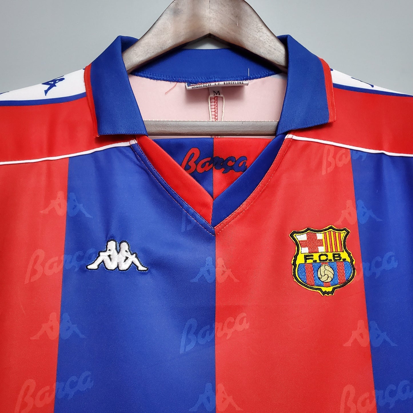 BARCELONA I 92/93 HOMBRES (RETRO)