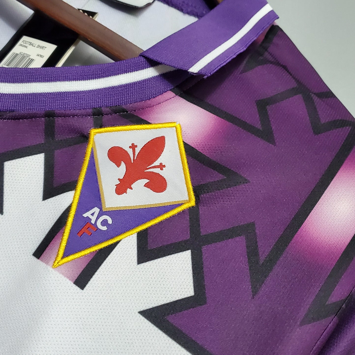 FIORENTINA II 92/93 HOMBRES (RETRO)