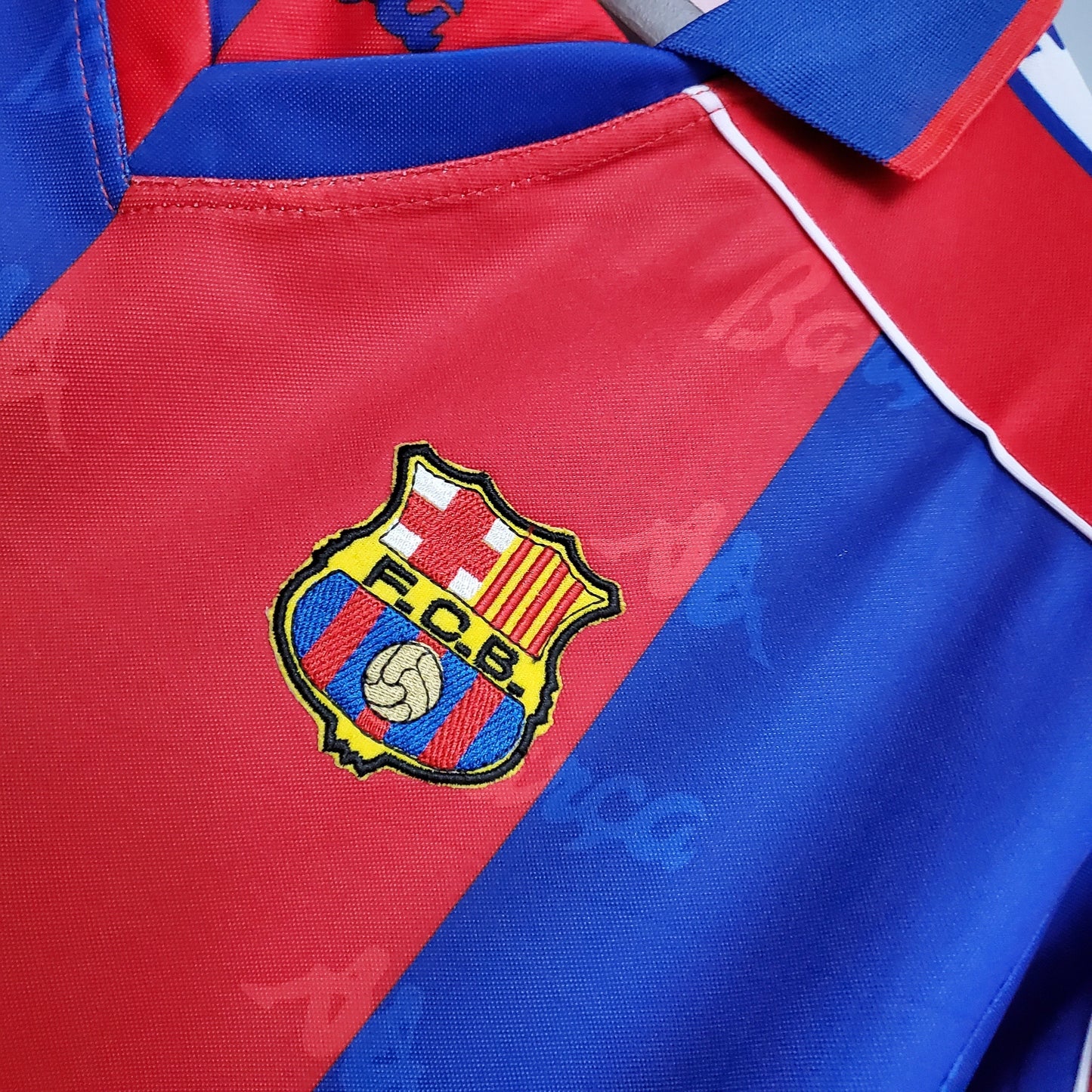 BARCELONA I 92/93 HOMBRES (RETRO)
