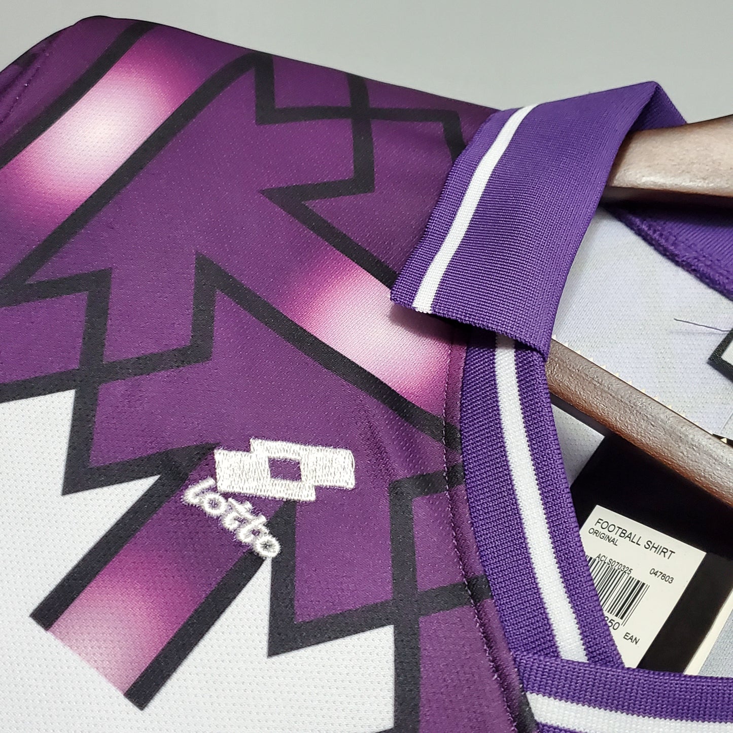 FIORENTINA II 92/93 HOMBRES (RETRO)