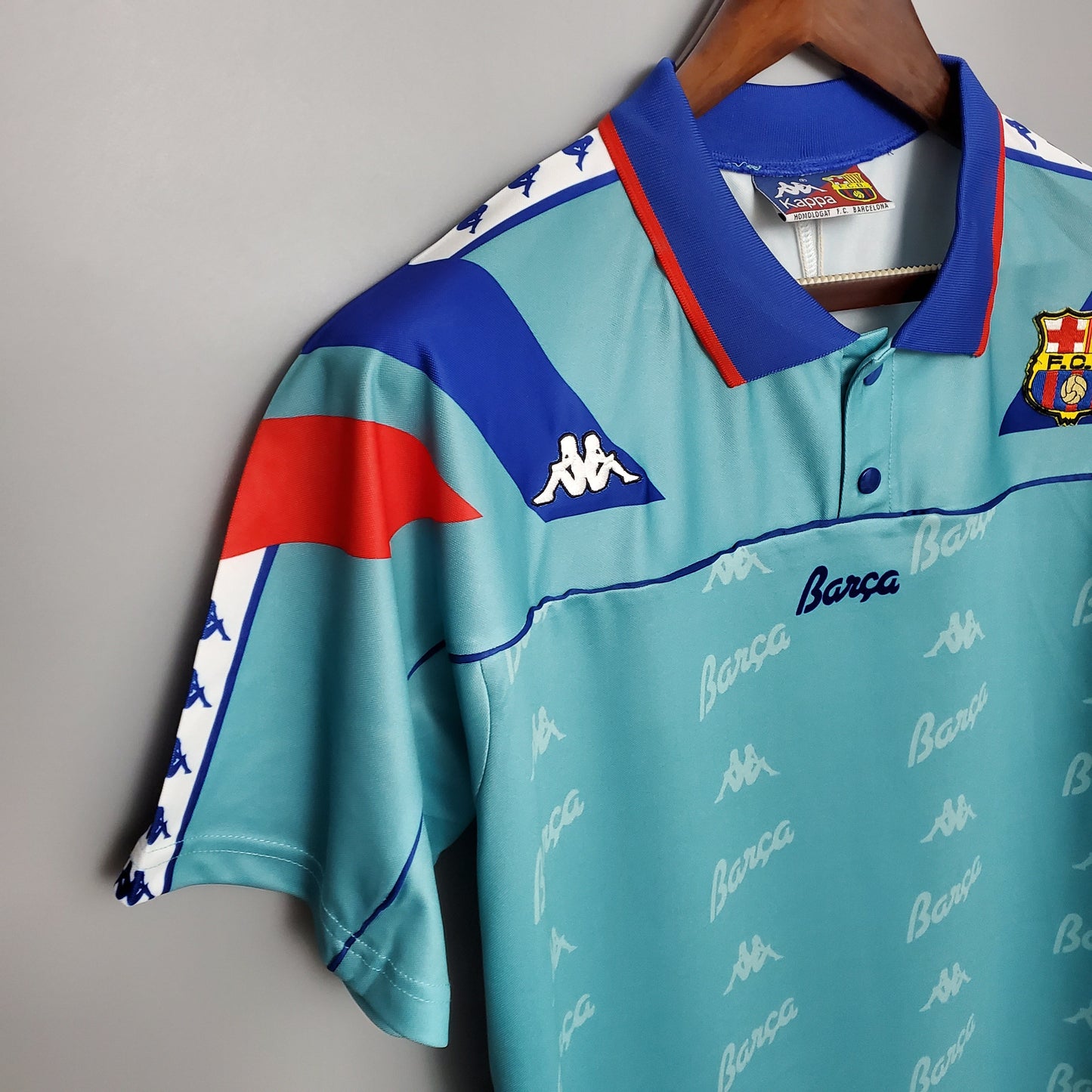 BARCELONA II 92/93 HOMBRES (RETRO)