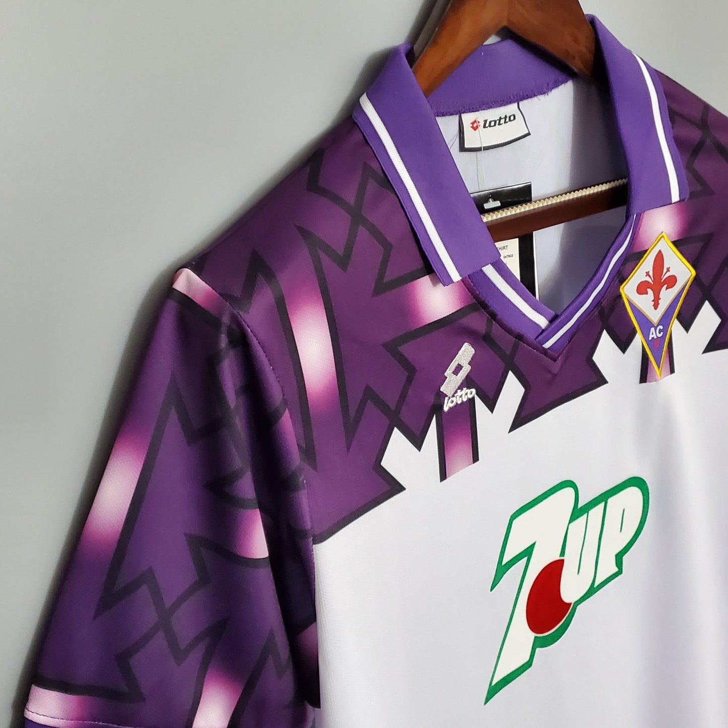 FIORENTINA II 92/93 HOMBRES (RETRO)