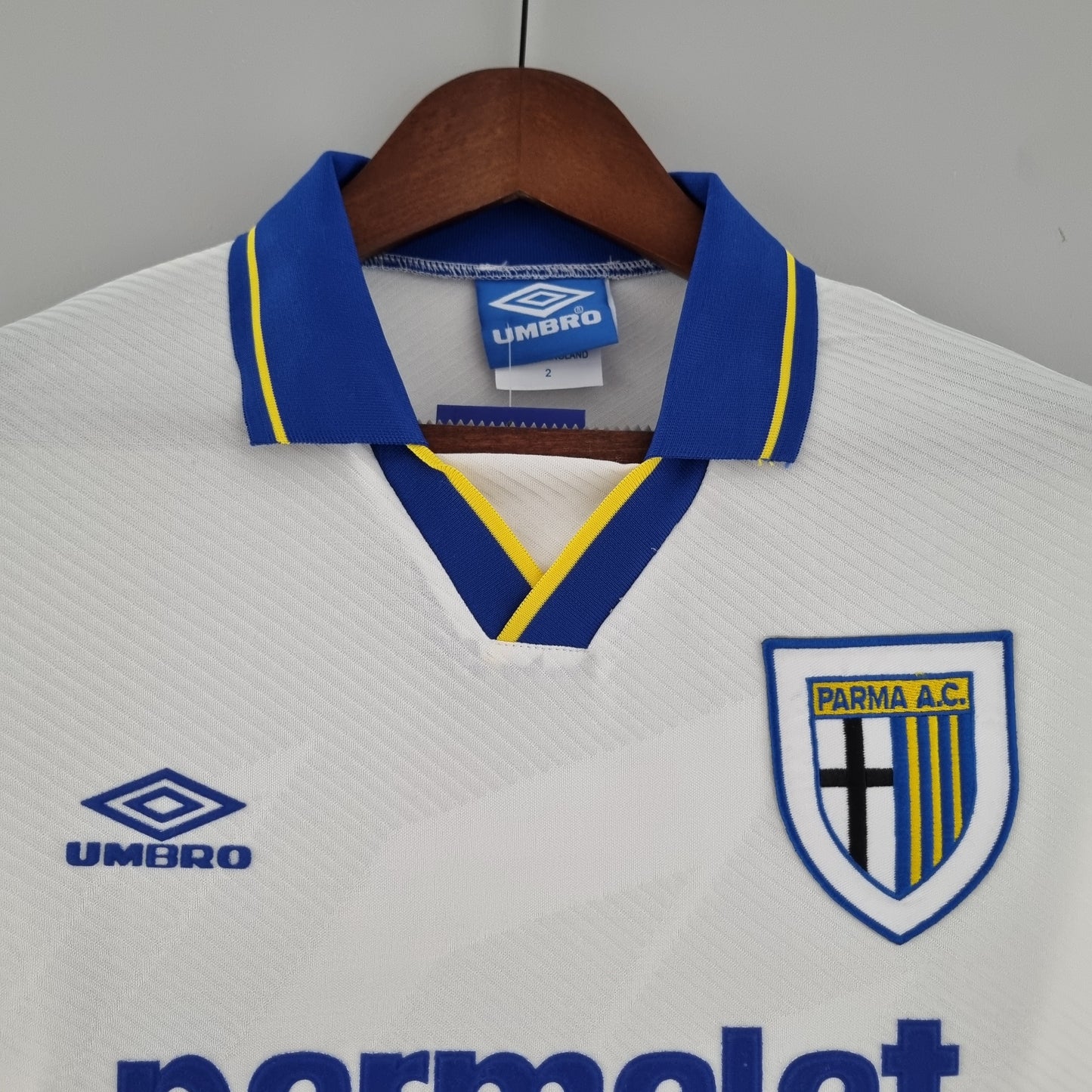 PARMA II 93/95 HOMBRES (RETRO)