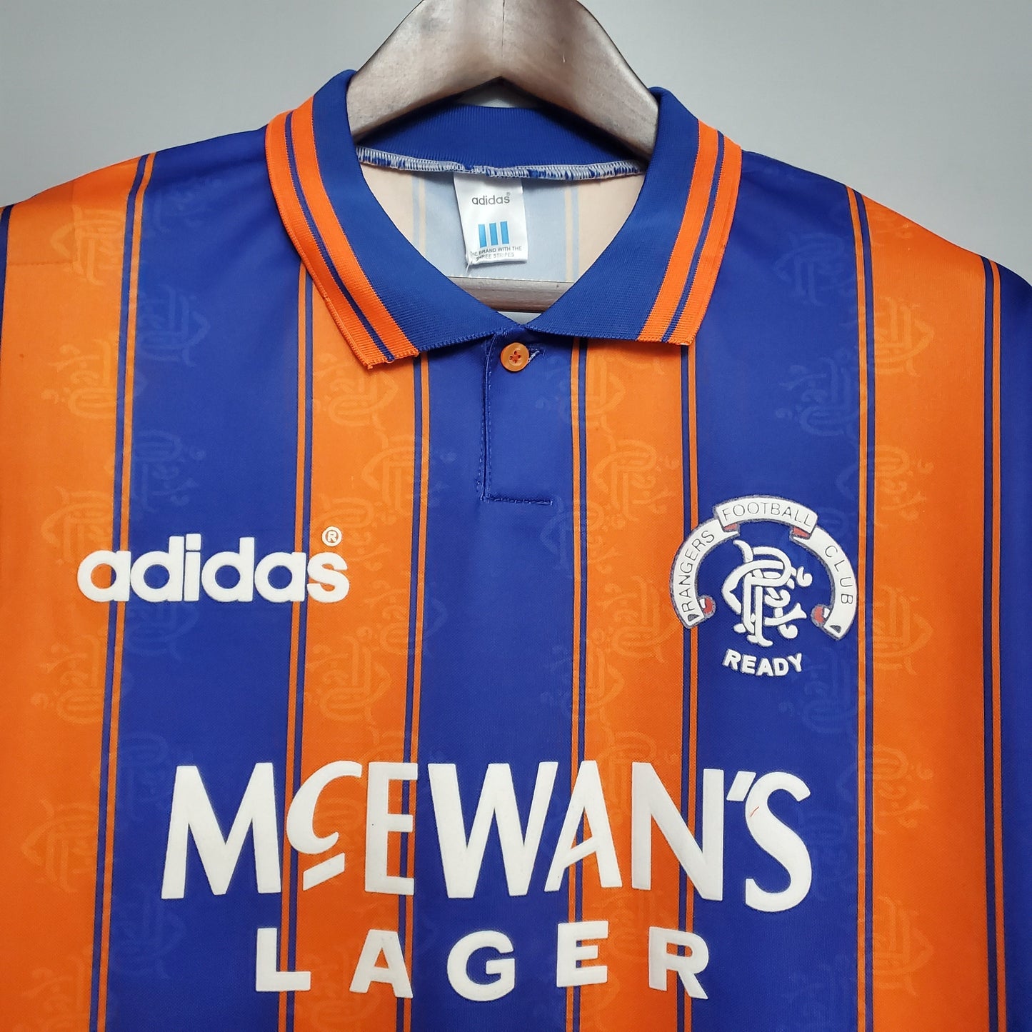RANGERS I 93/94 HOMBRES (RETRO)