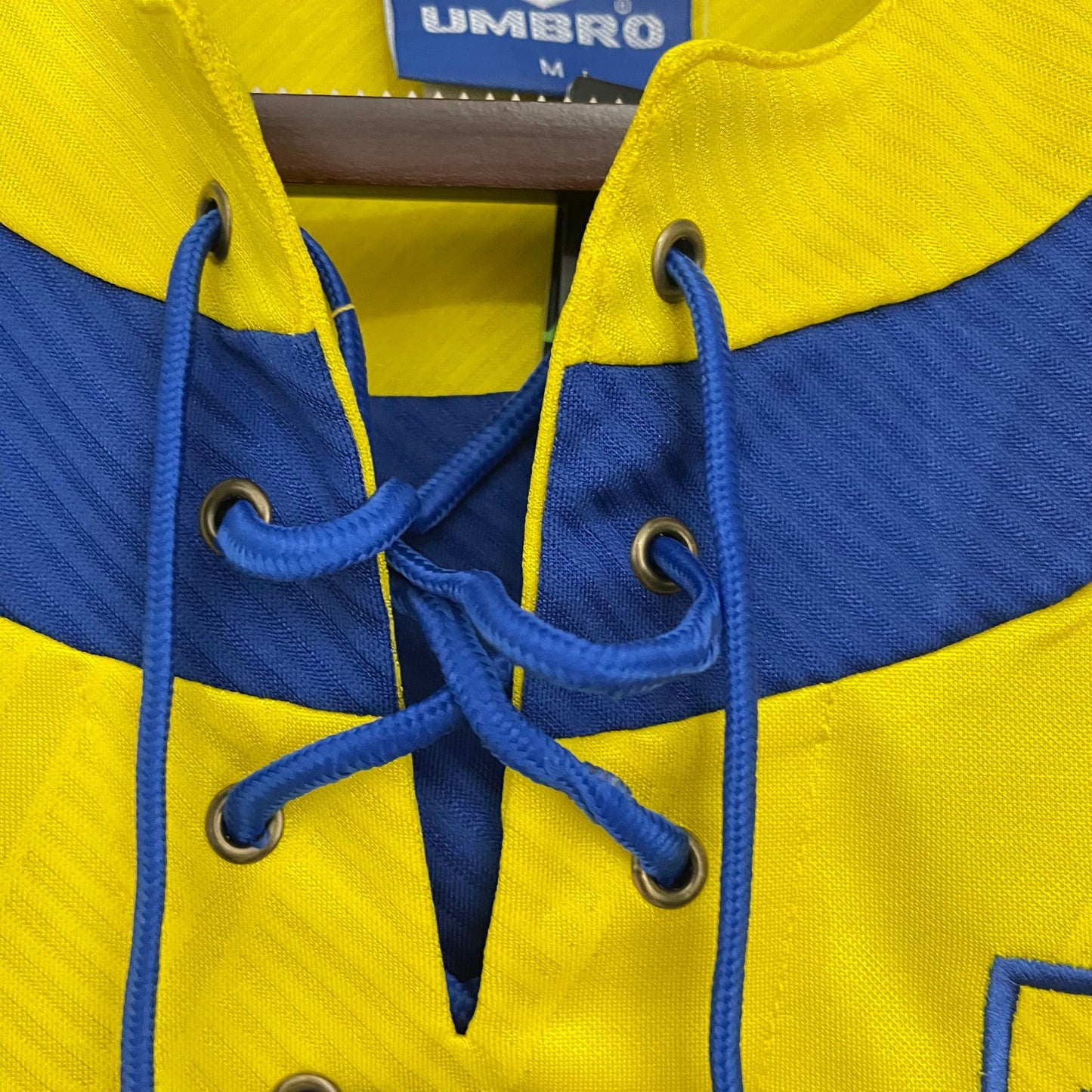 PARMA I 93/95 HOMBRES (RETRO)