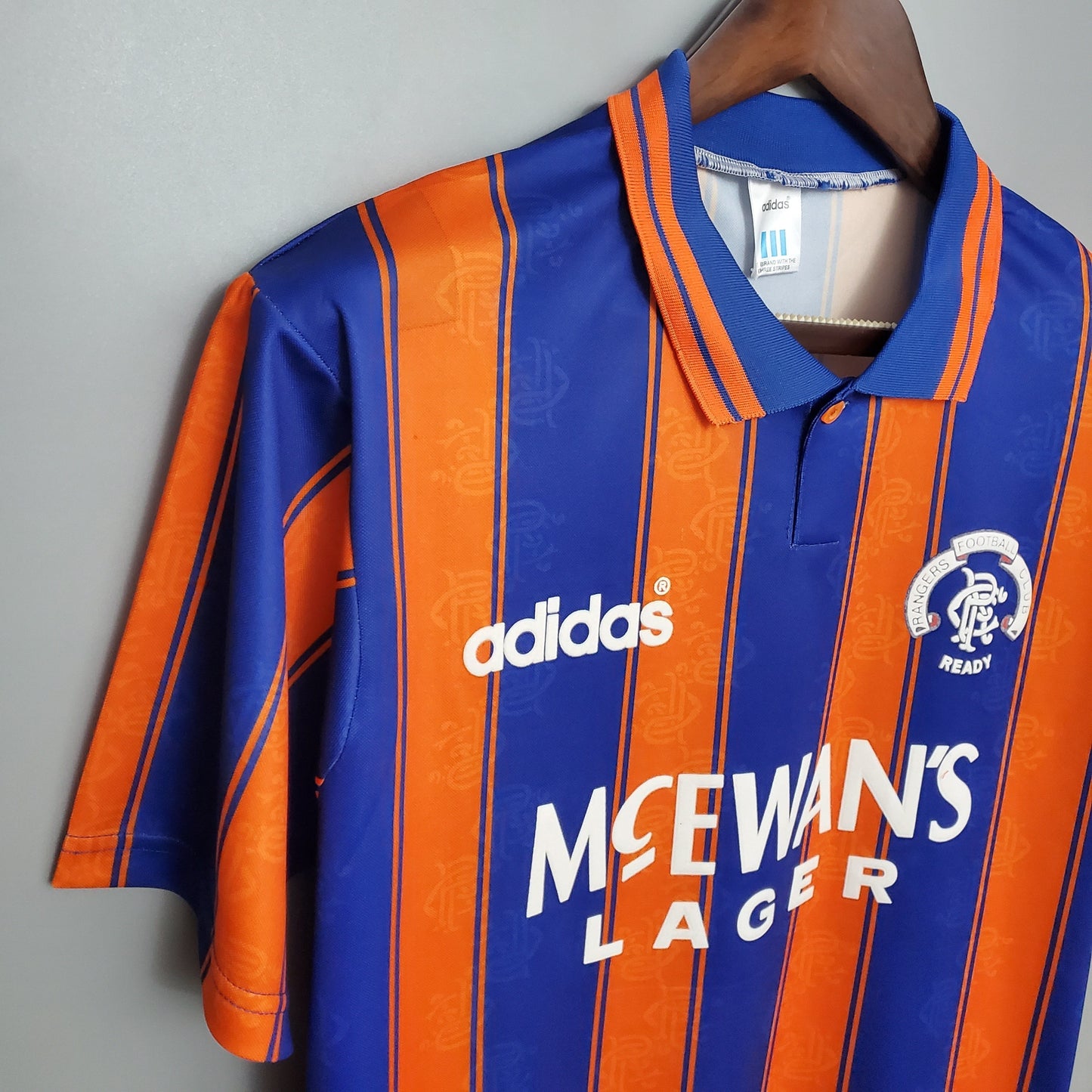RANGERS I 93/94 HOMBRES (RETRO)
