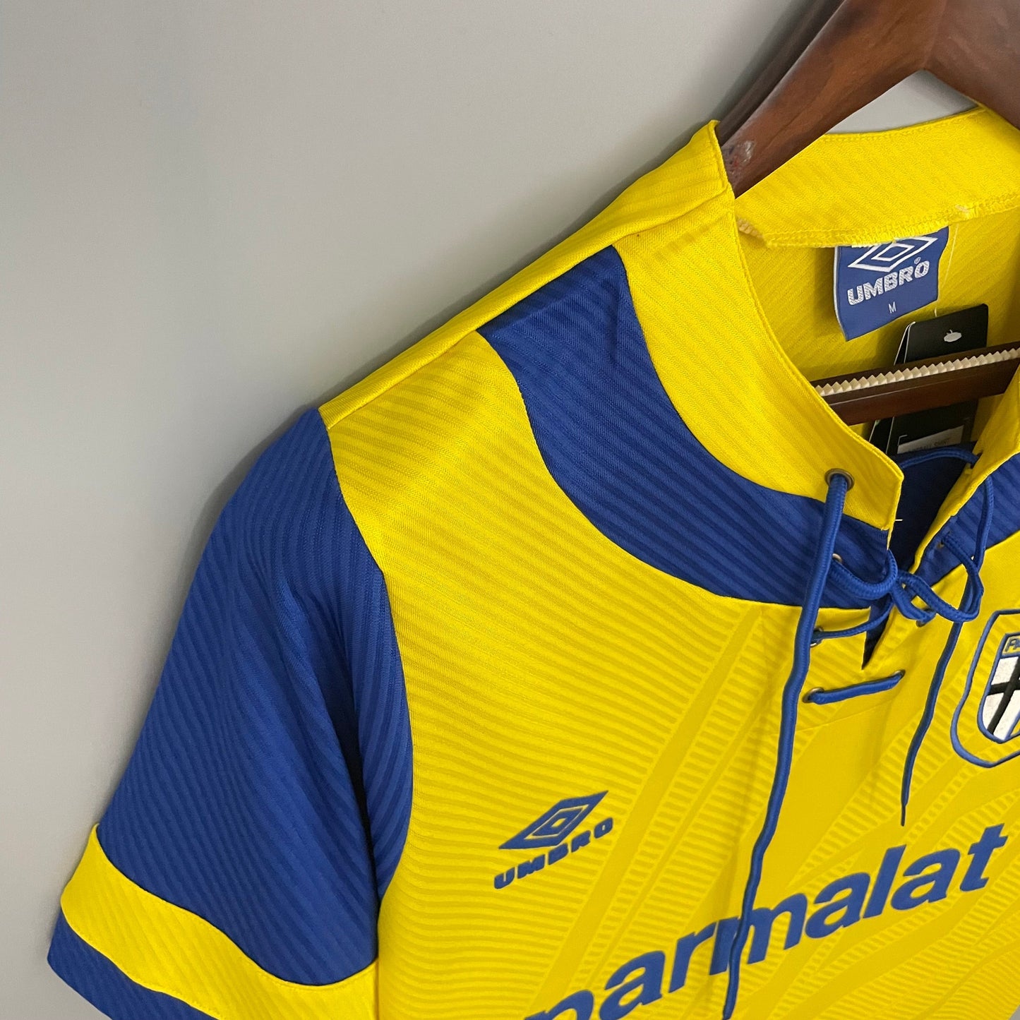 PARMA I 93/95 HOMBRES (RETRO)