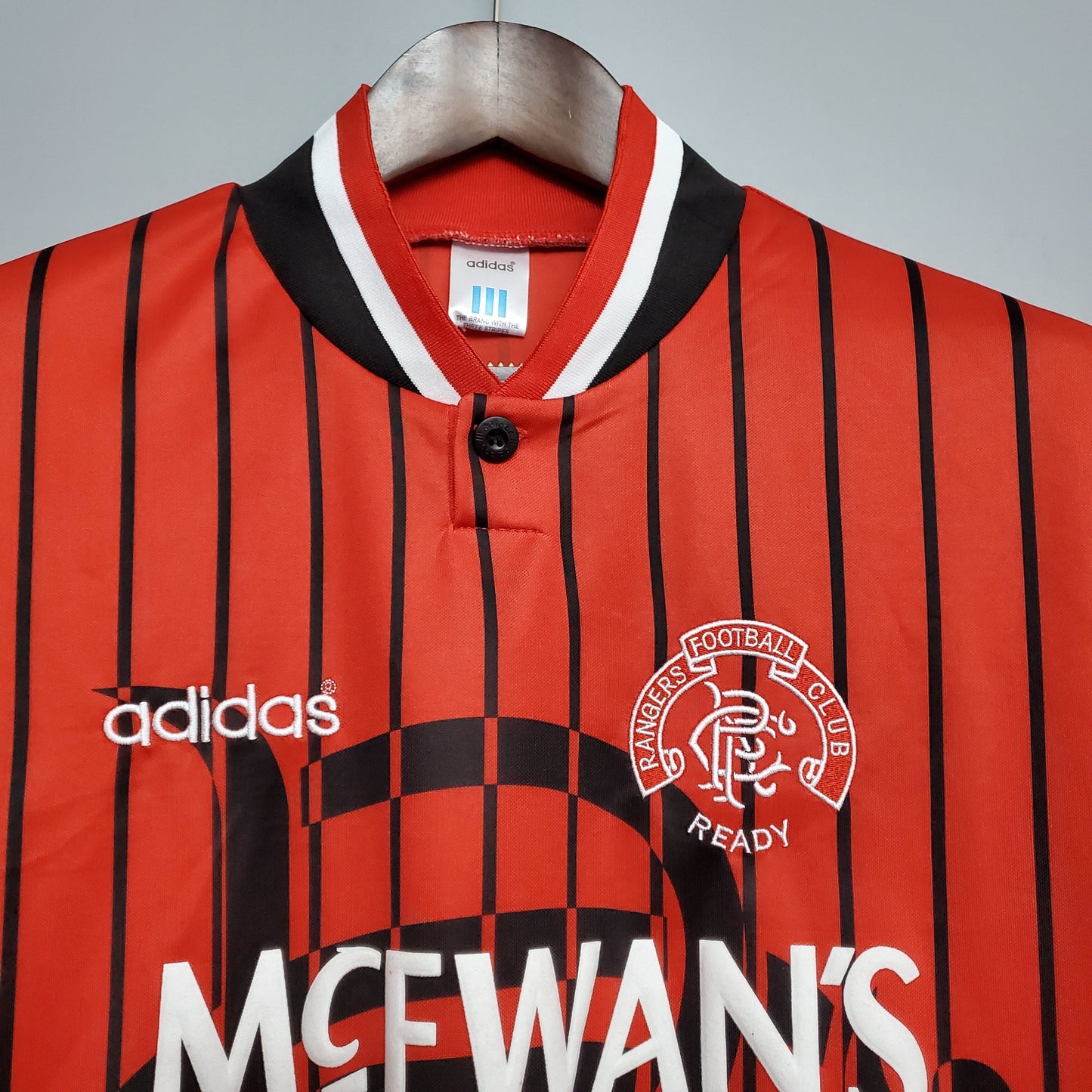 RANGERS I 94/95 HOMBRES (RETRO)