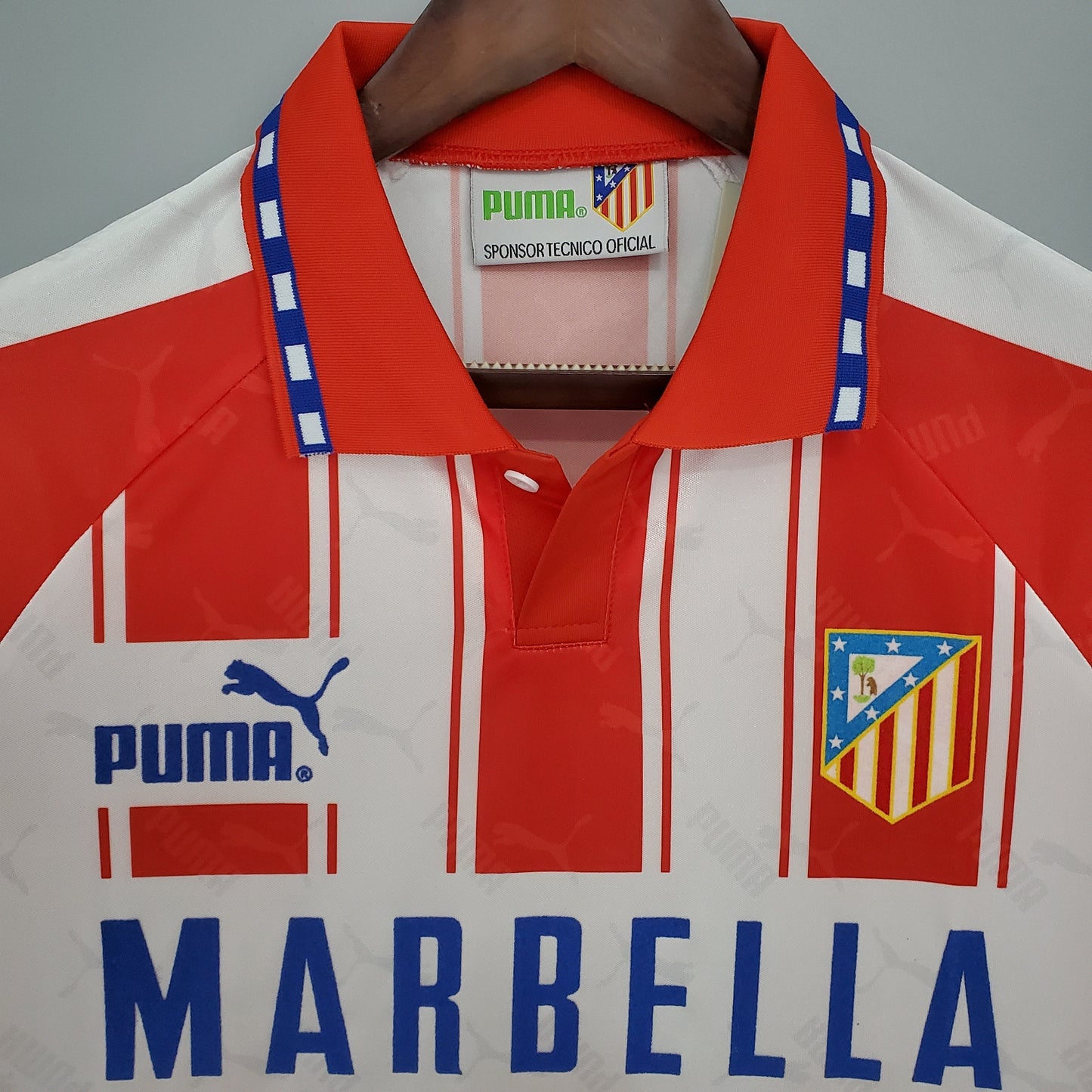 ATLÉTICO DE MADRID I 94/95 HOMBRES (RETRO)