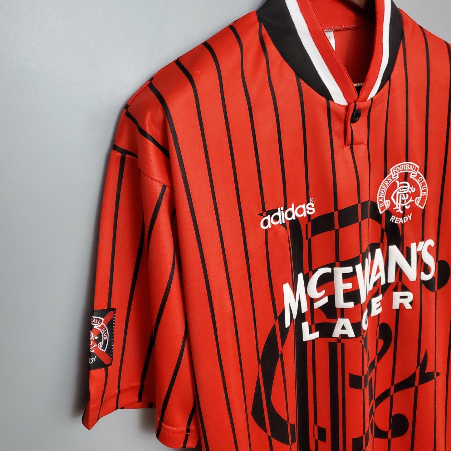 RANGERS I 94/95 HOMBRES (RETRO)