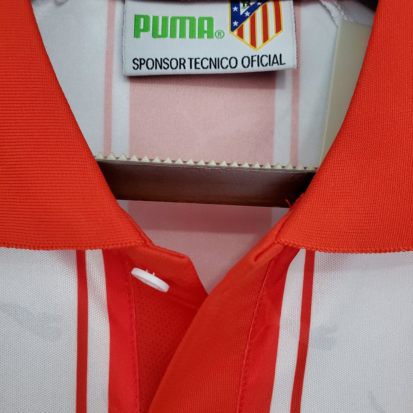 ATLÉTICO DE MADRID I 94/95 HOMBRES (RETRO)