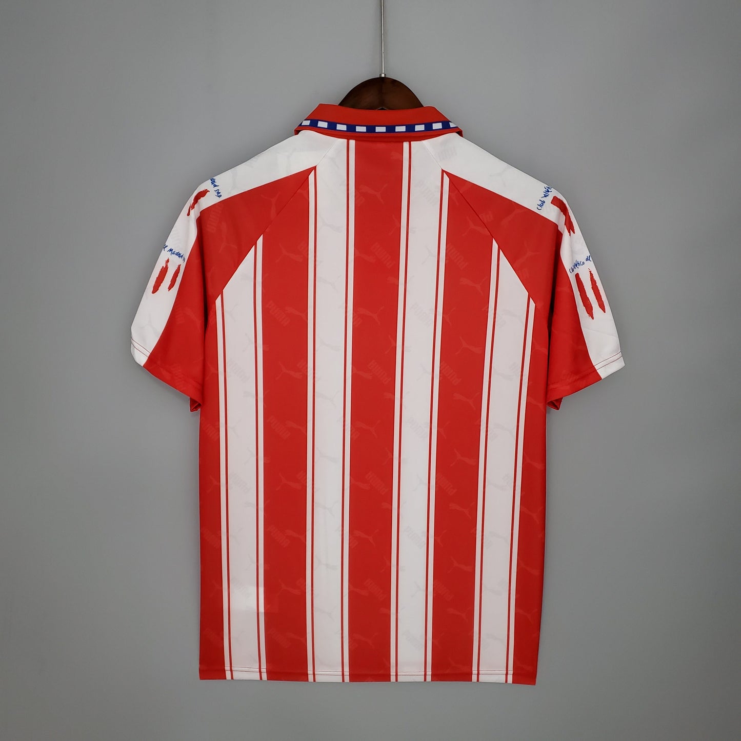ATLÉTICO DE MADRID I 94/95 HOMBRES (RETRO)