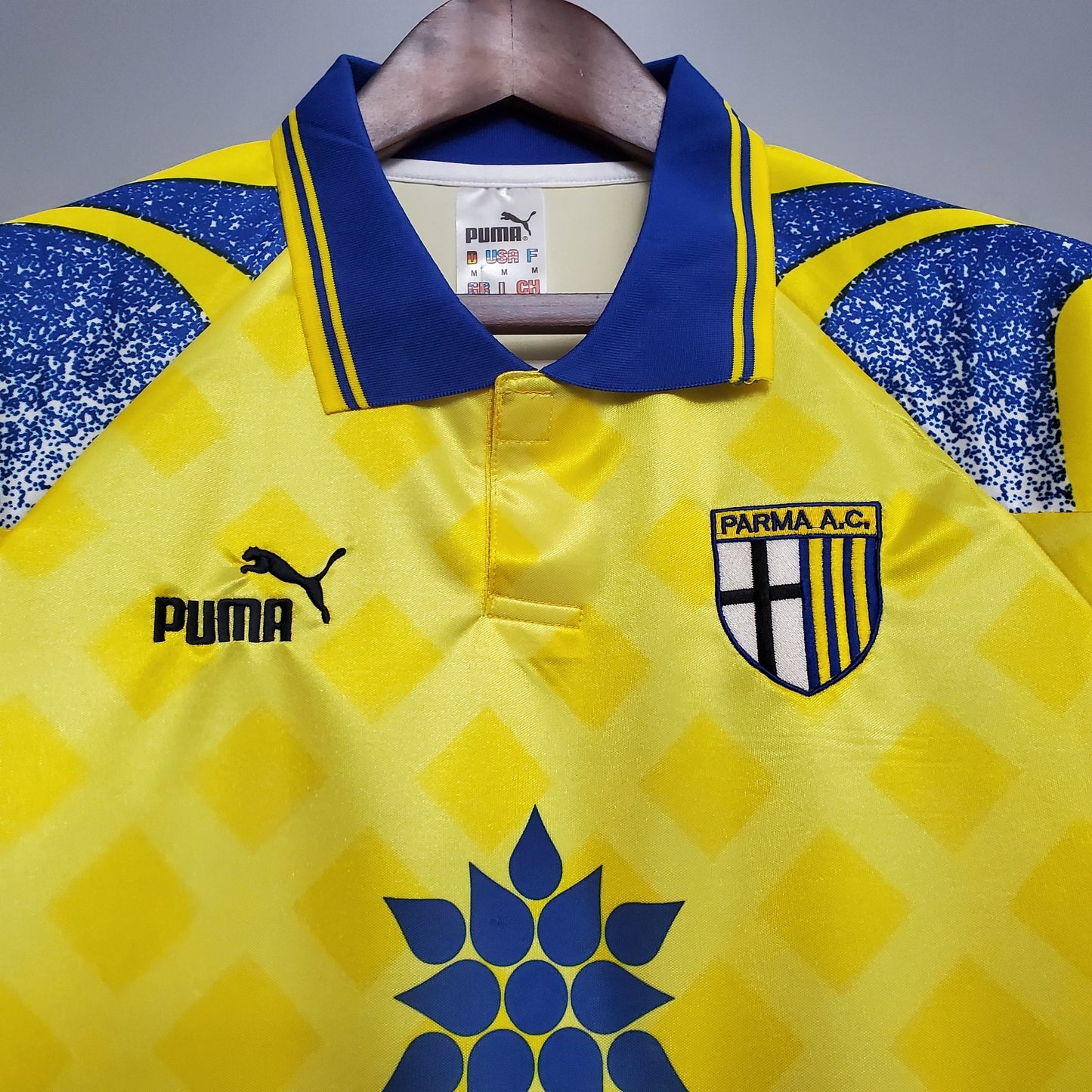 PARMA I 95/97 HOMBRES (RETRO)