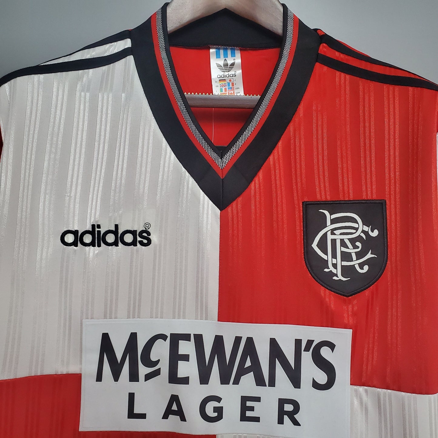 RANGERS I 95/96 HOMBRES (RETRO)