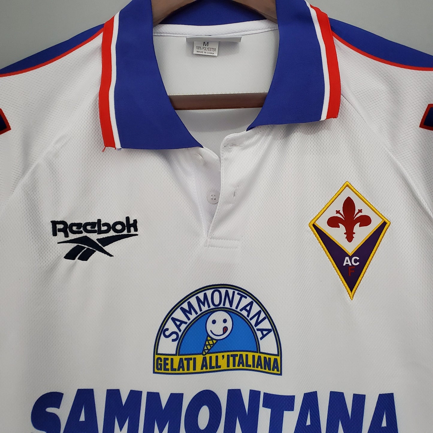 FIORENTINA II 95/96 HOMBRES (RETRO)
