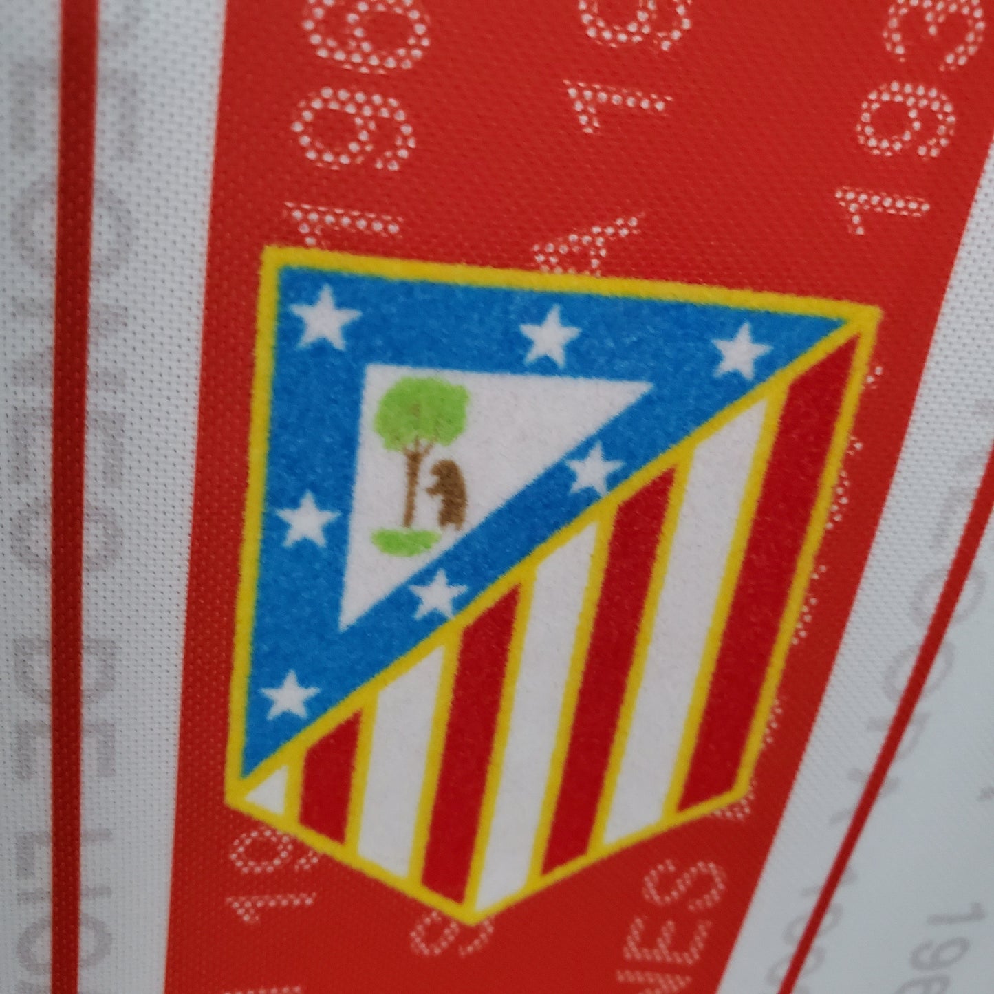 ATLÉTICO DE MADRID I 95/96 HOMBRES (RETRO)