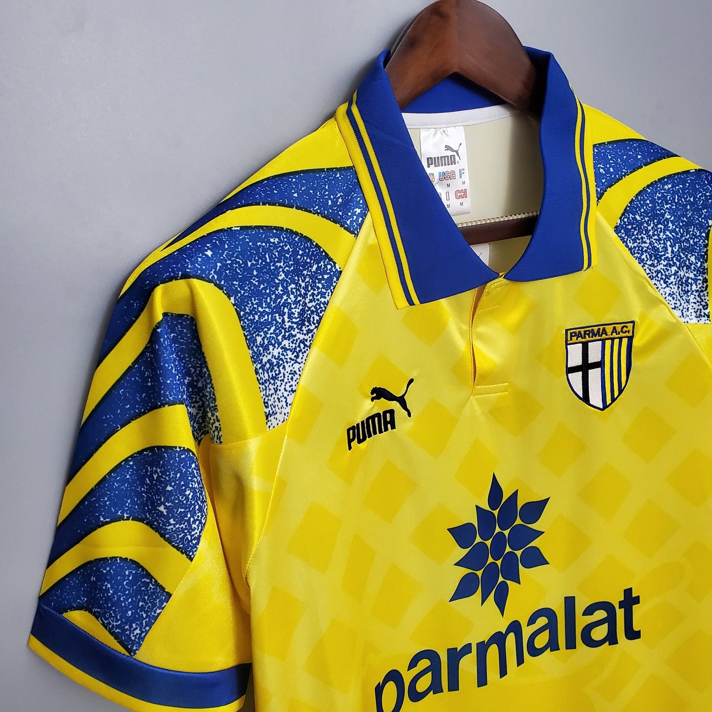 PARMA I 95/97 HOMBRES (RETRO)