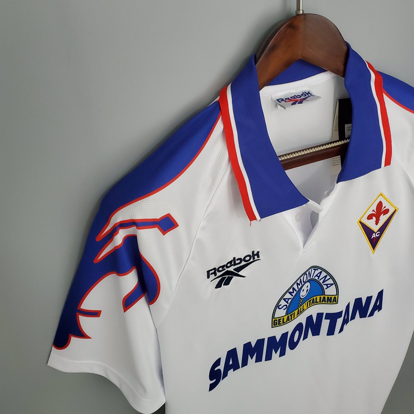 FIORENTINA II 95/96 HOMBRES (RETRO)